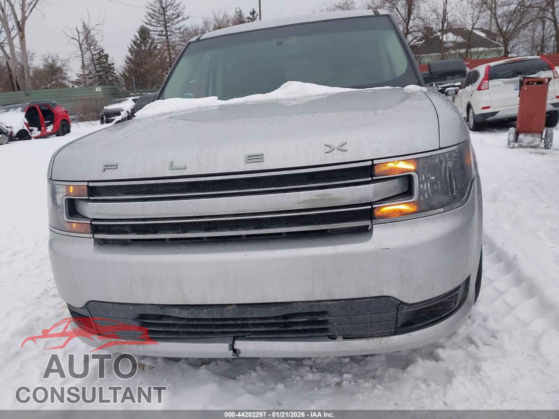FORD FLEX 2013 - 2FMGK5B82DBD16671