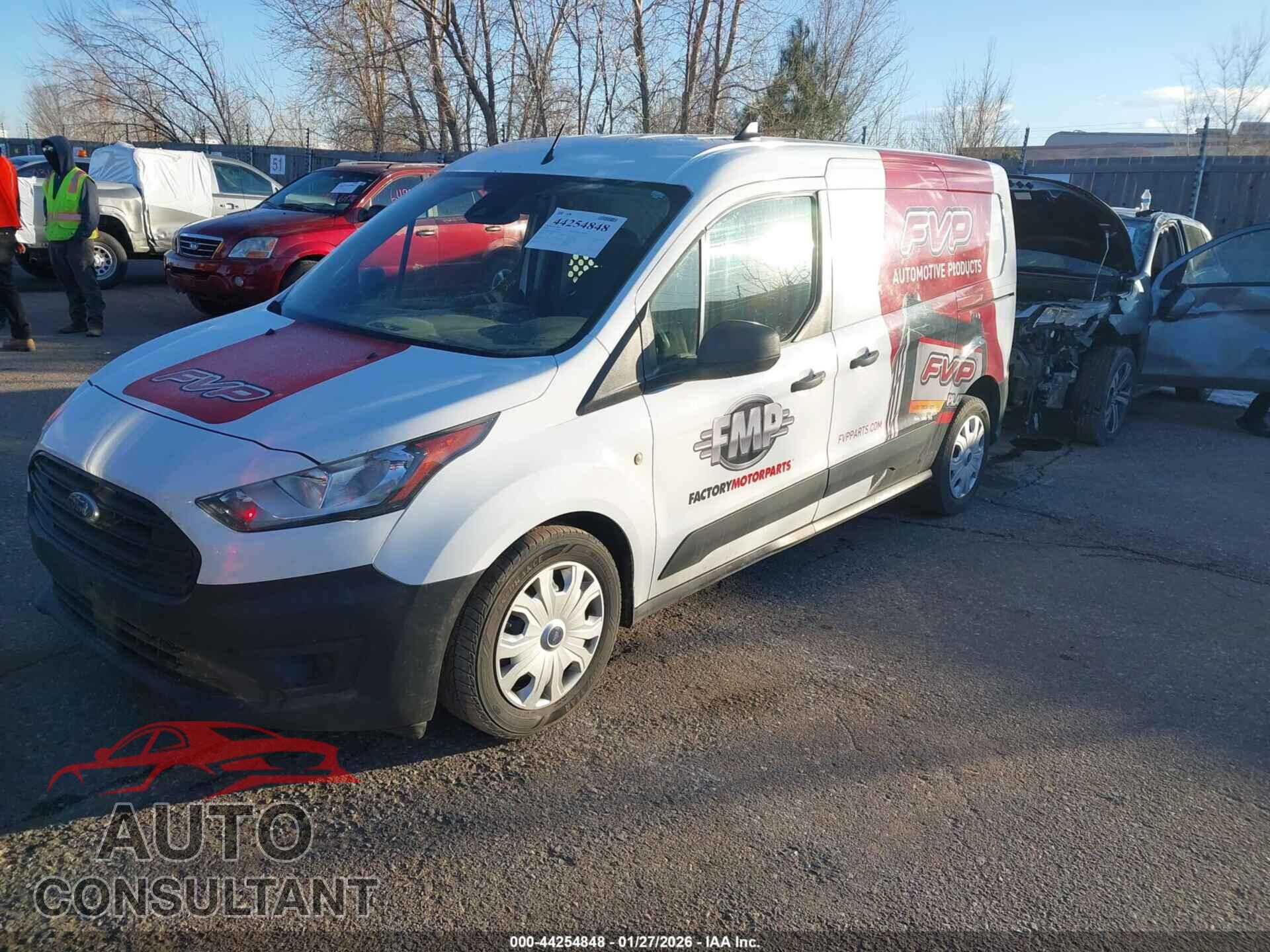 FORD TRANSIT CONNECT 2020 - NM0LS7E29L1467116
