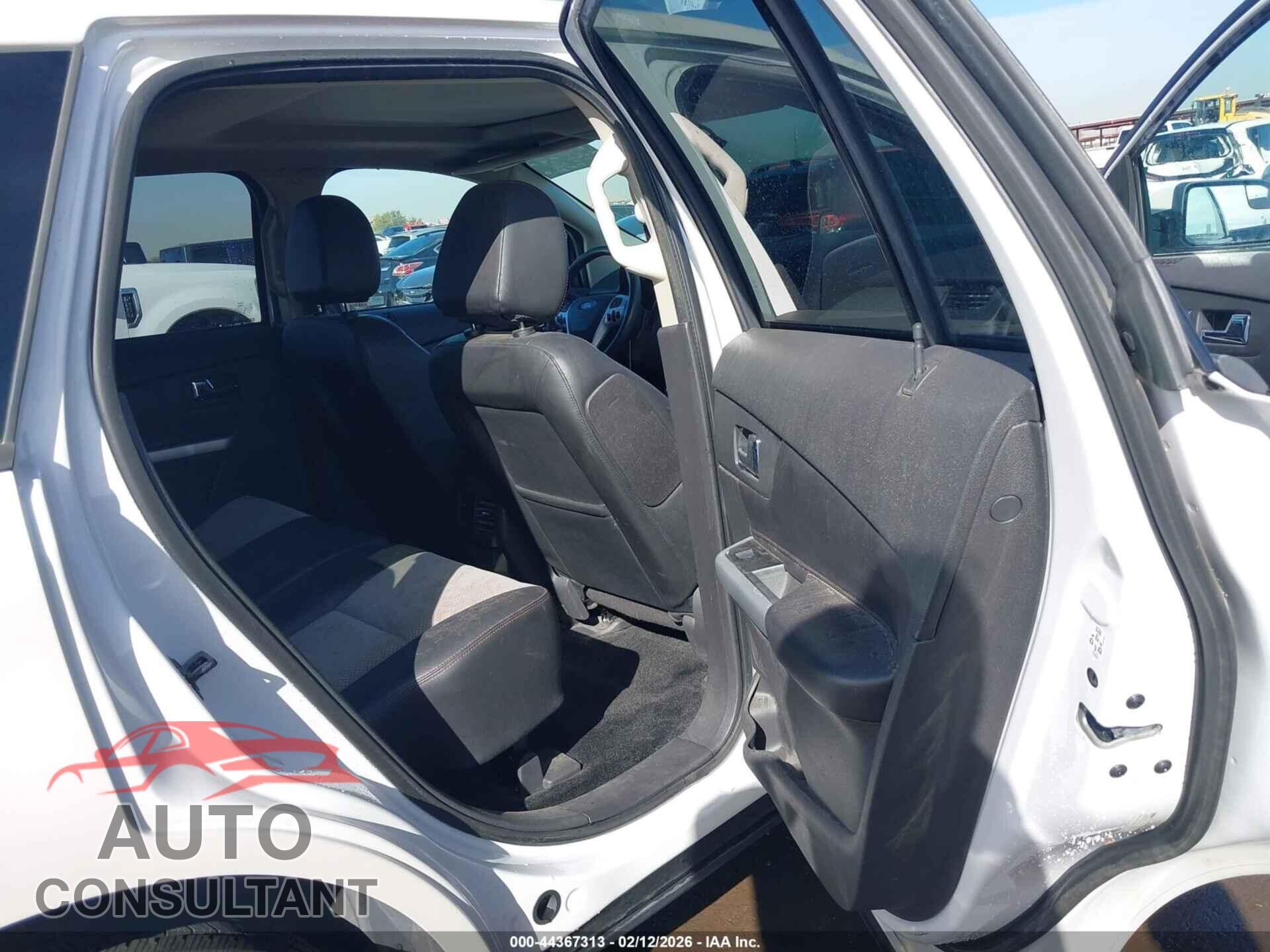 FORD EDGE 2014 - 2FMDK4JC3EBA96560