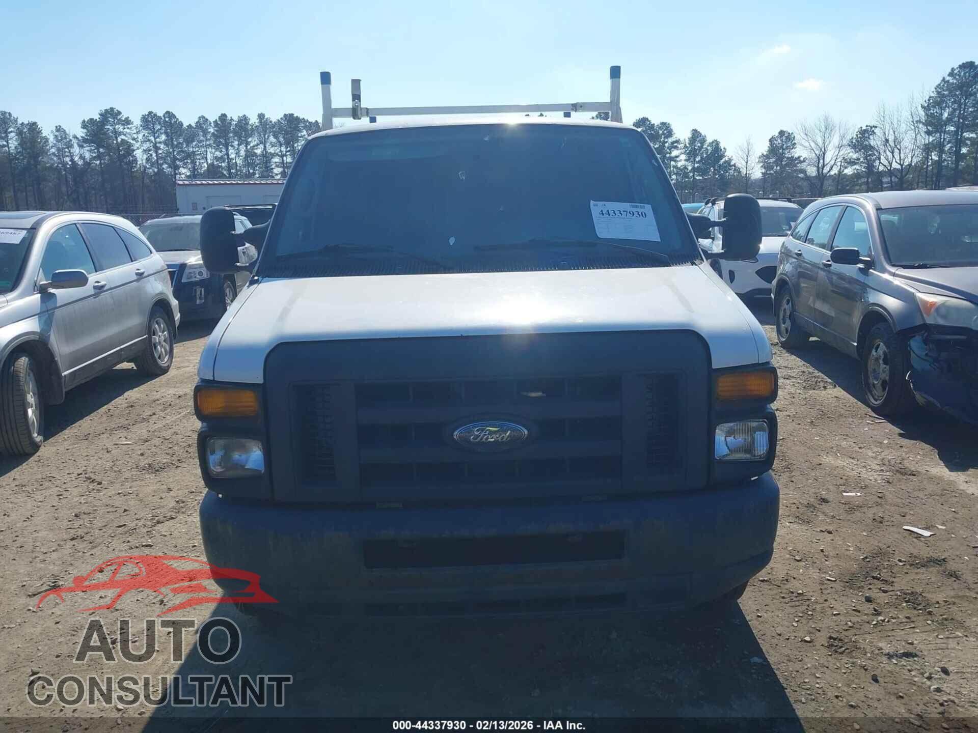 FORD E-150 2014 - 1FTNE1EW3EDA34122