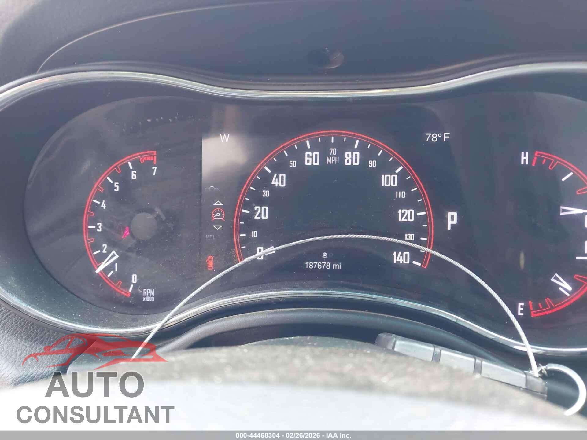 DODGE DURANGO 2015 - 1C4RDHDGXFC784583