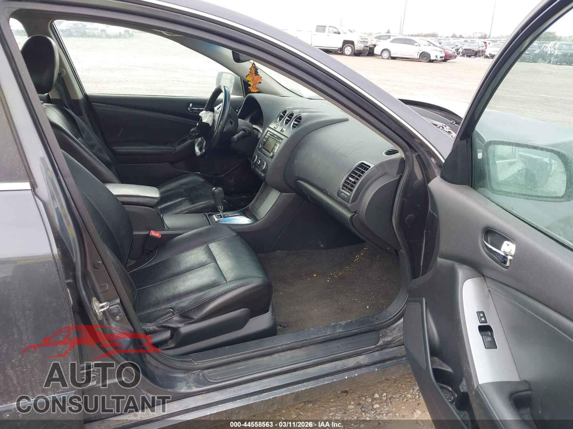 NISSAN ALTIMA 2012 - 1N4AL2AP1CC166314