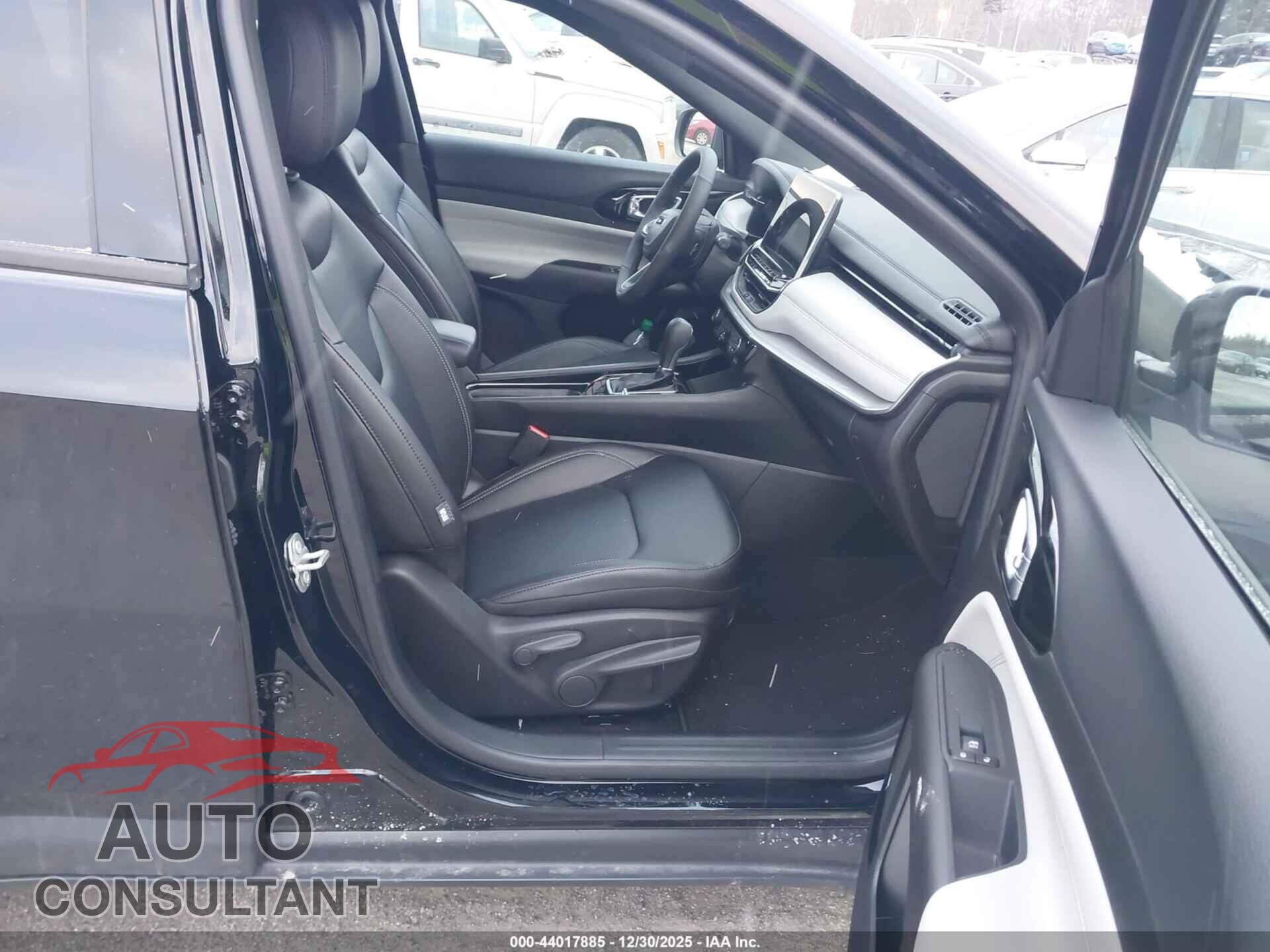JEEP COMPASS 2025 - 3C4NJDCN4ST610104
