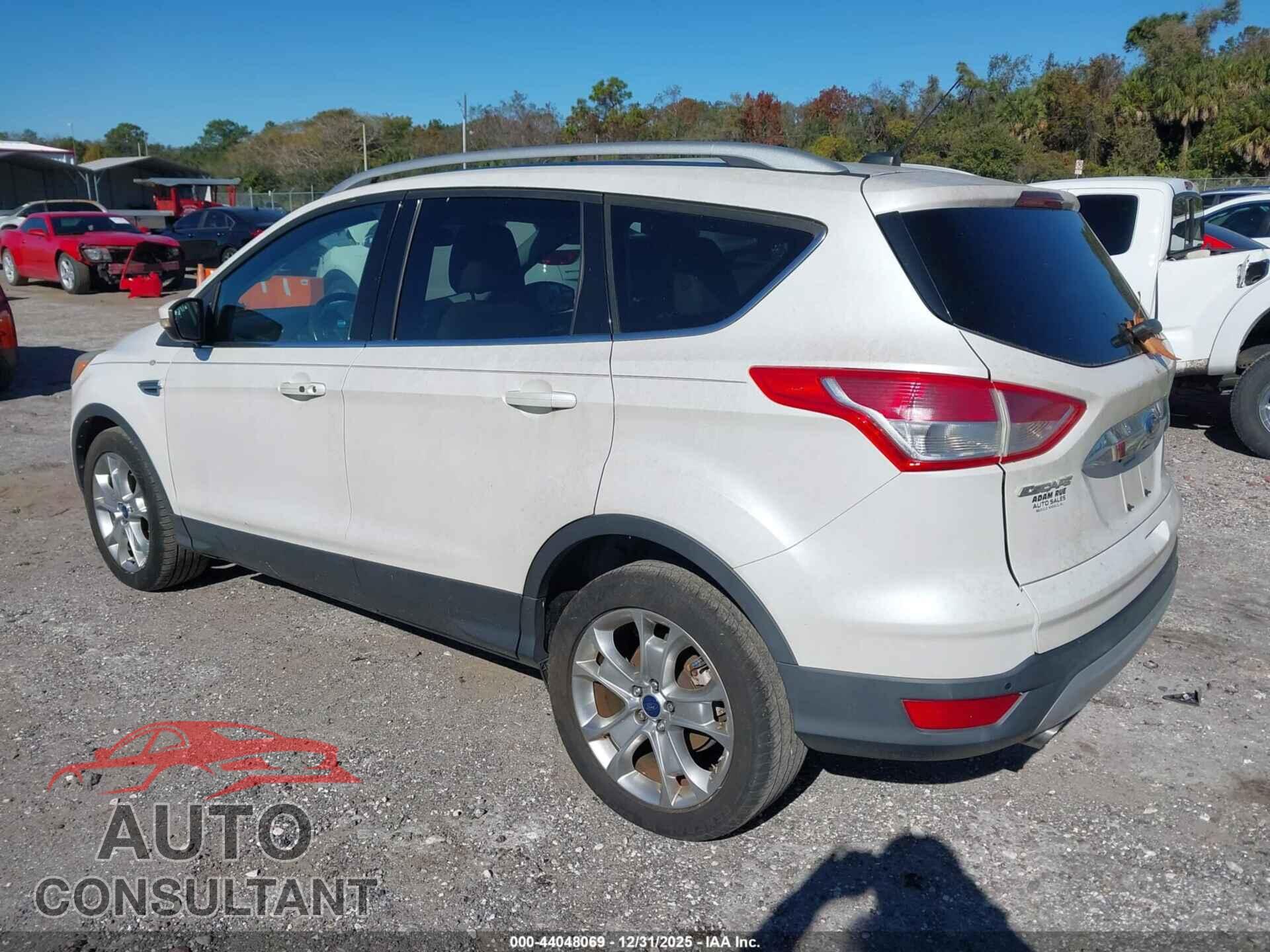 FORD ESCAPE 2014 - 1FMCU0JX2EUD55874