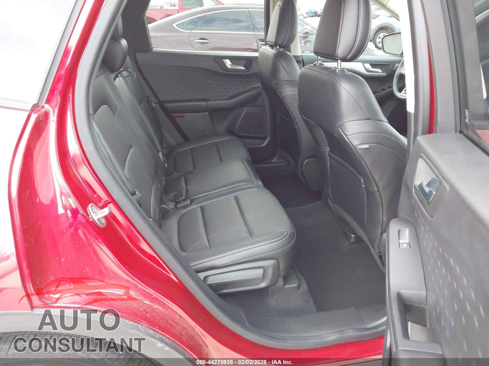 FORD ESCAPE 2020 - 1FMCU9H61LUA33743