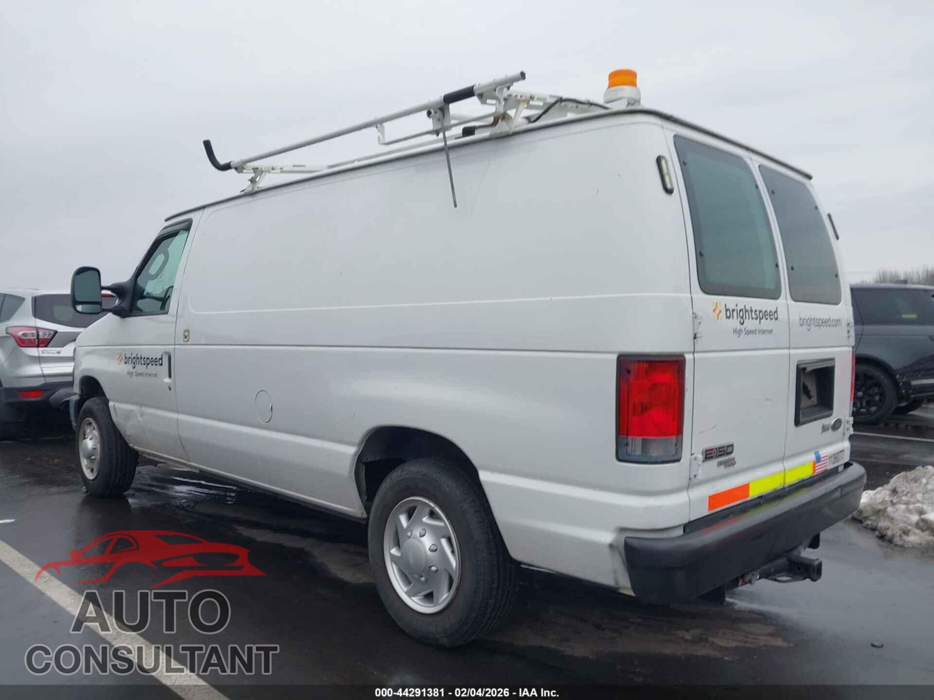 FORD E-150 2013 - 1FTNE1EW8DDB01392