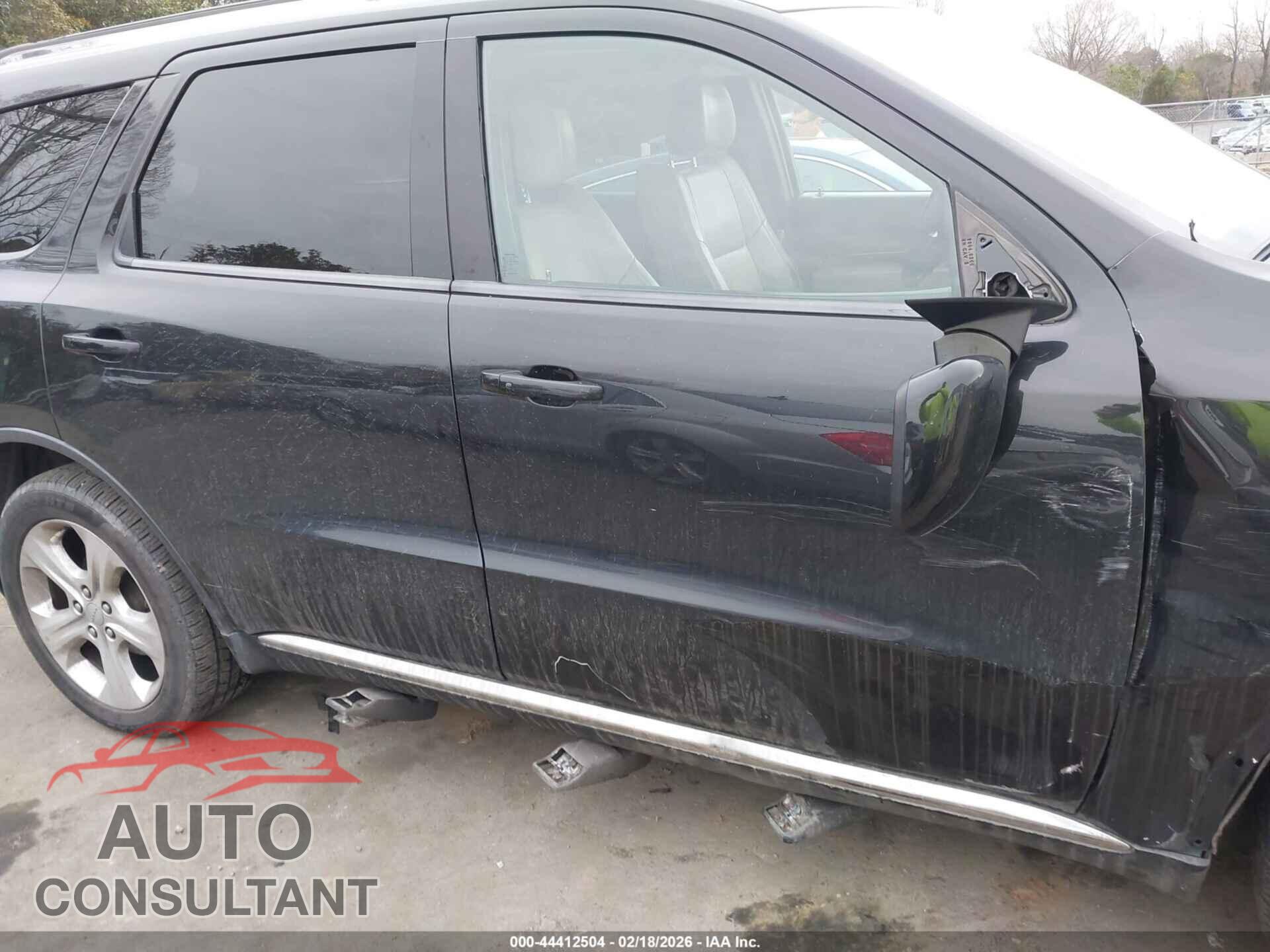 DODGE DURANGO 2014 - 1C4RDJDG2EC305093