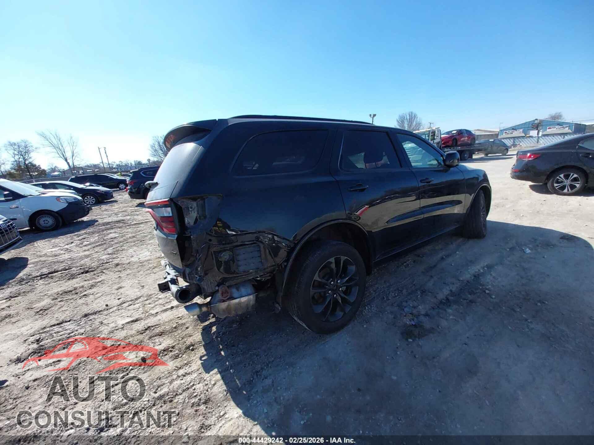 DODGE DURANGO 2023 - 1C4RDHDG8PC596663