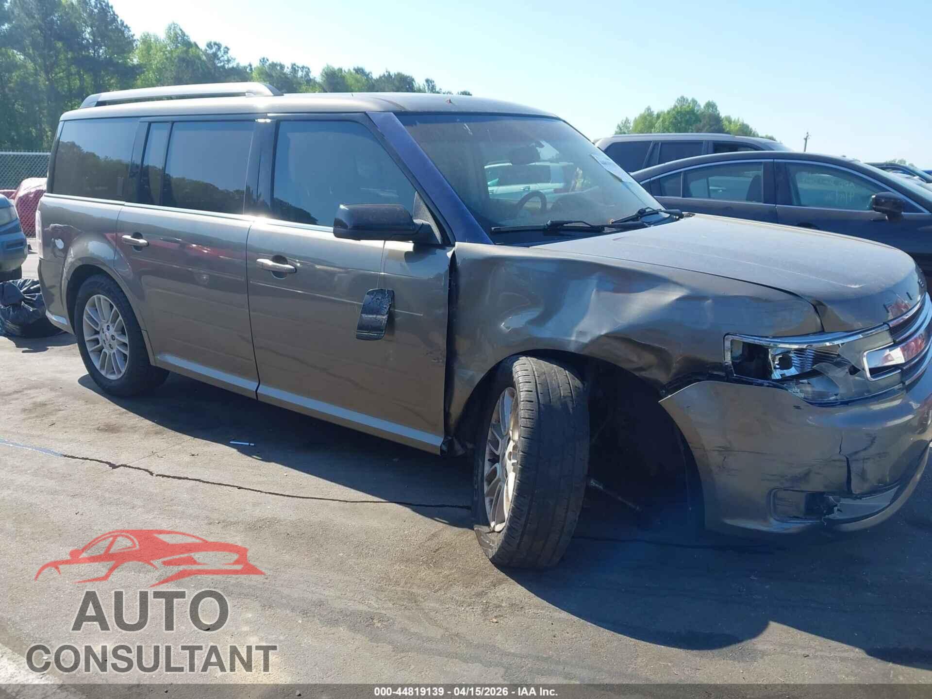 FORD FLEX 2014 - 2FMGK5C82EBD42896
