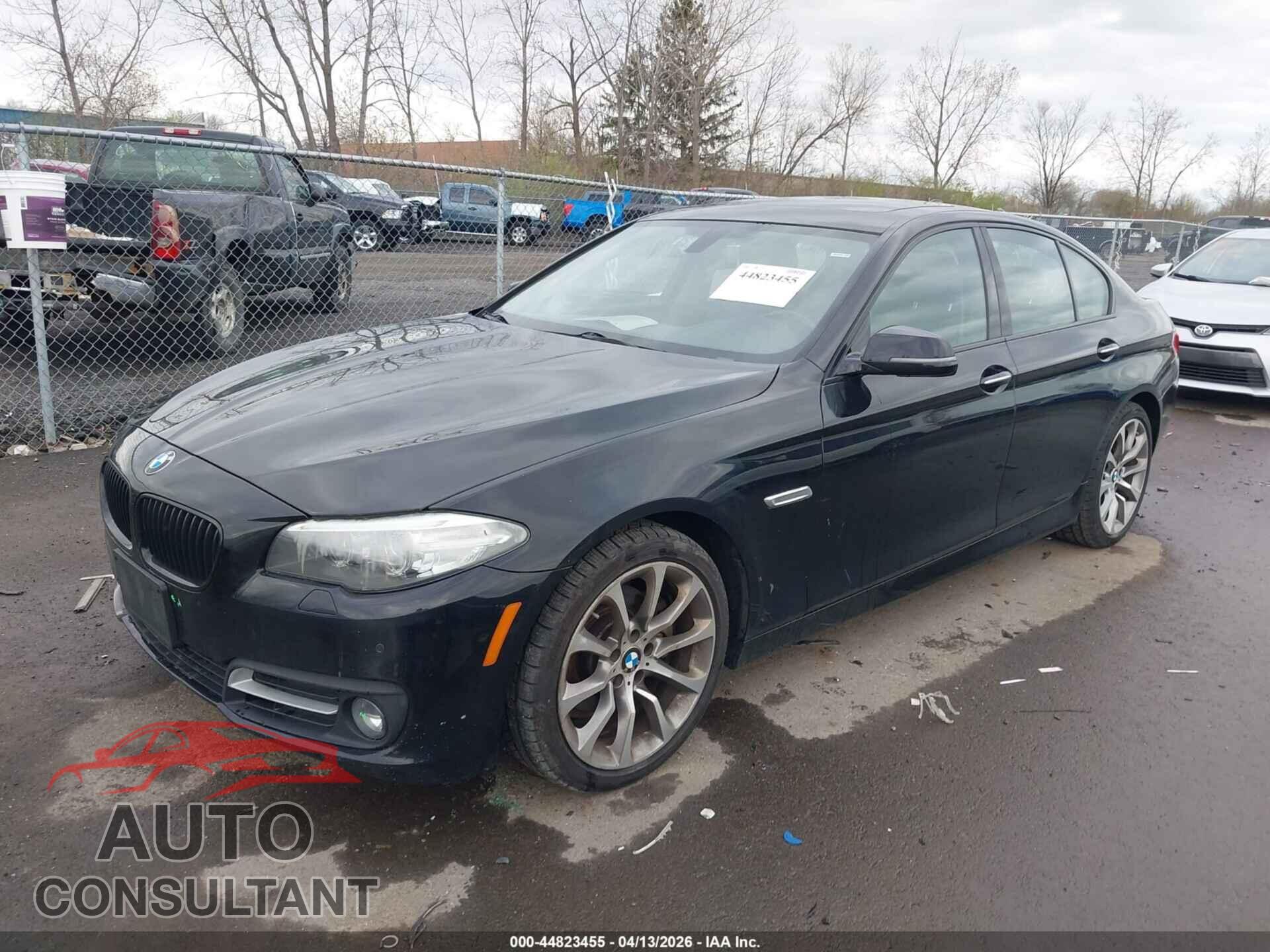 BMW 528I 2016 - WBA5A7C59GG146768