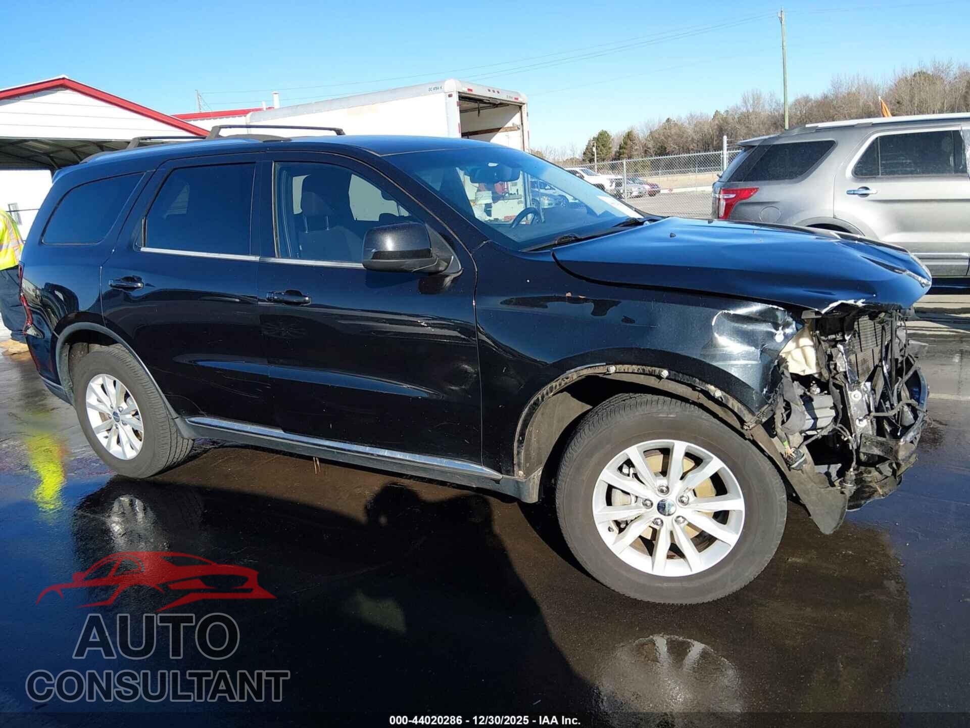 DODGE DURANGO 2015 - 1C4RDJAG2FC795931