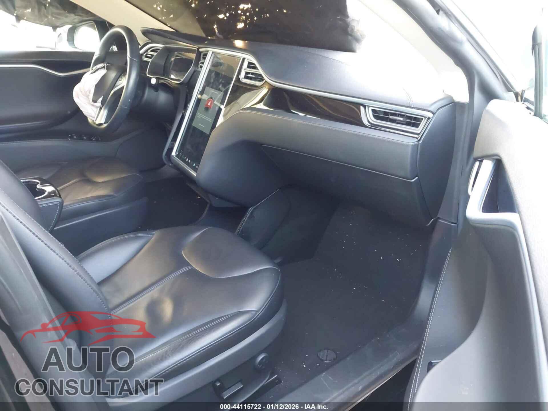 TESLA MODEL S 2014 - 5YJSA1S14EFP47546