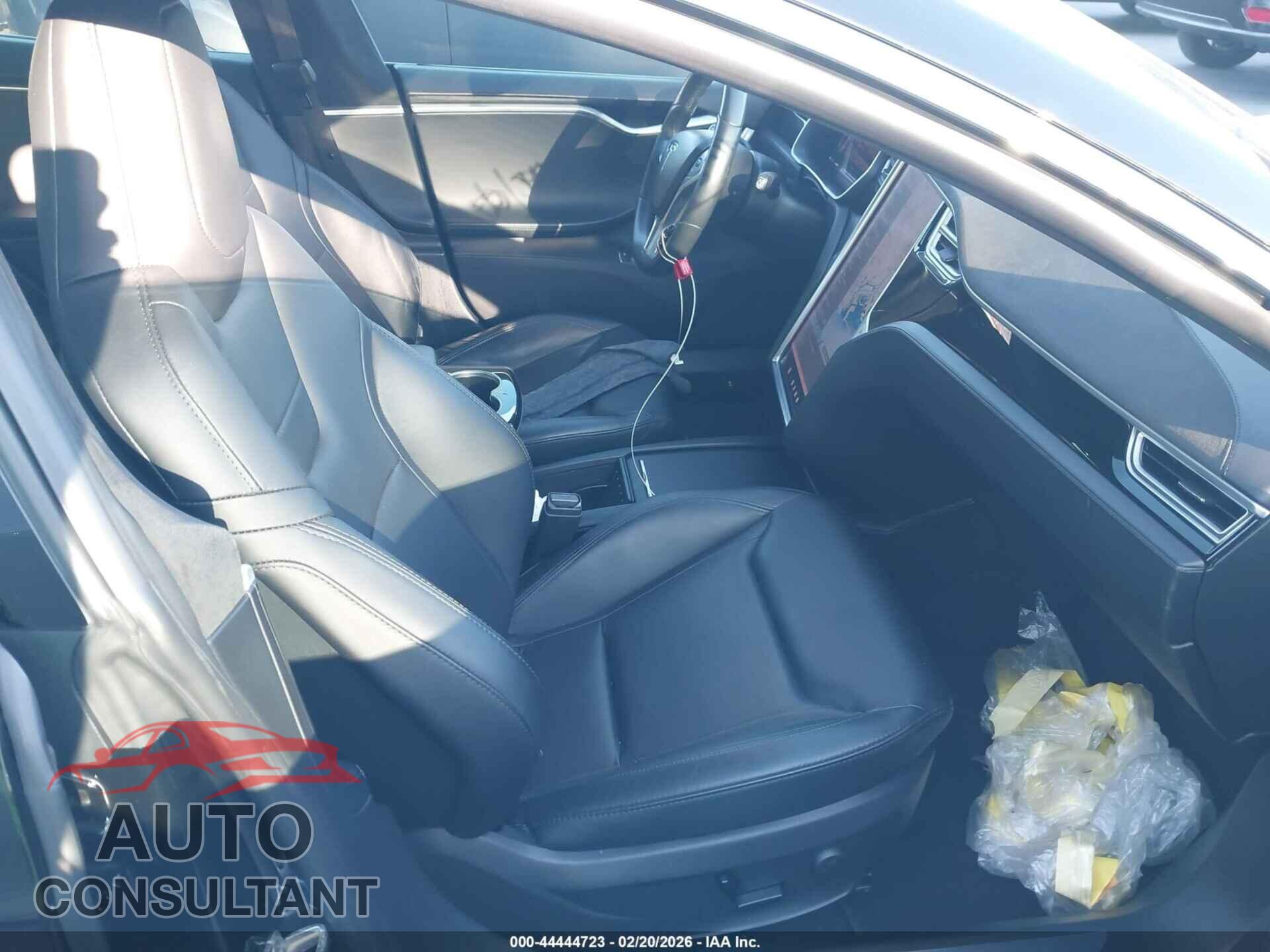 TESLA MODEL S 2016 - 5YJSA1E23GF139265