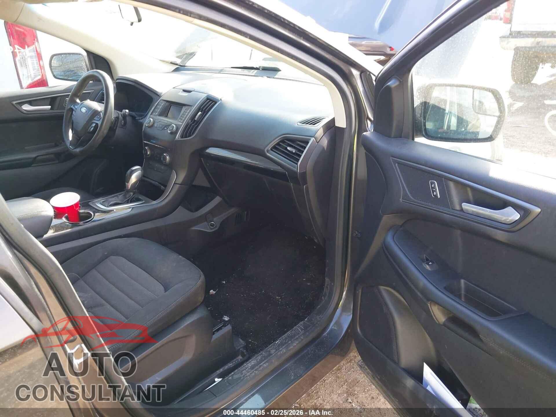 FORD EDGE 2017 - 2FMPK4G91HBC22539