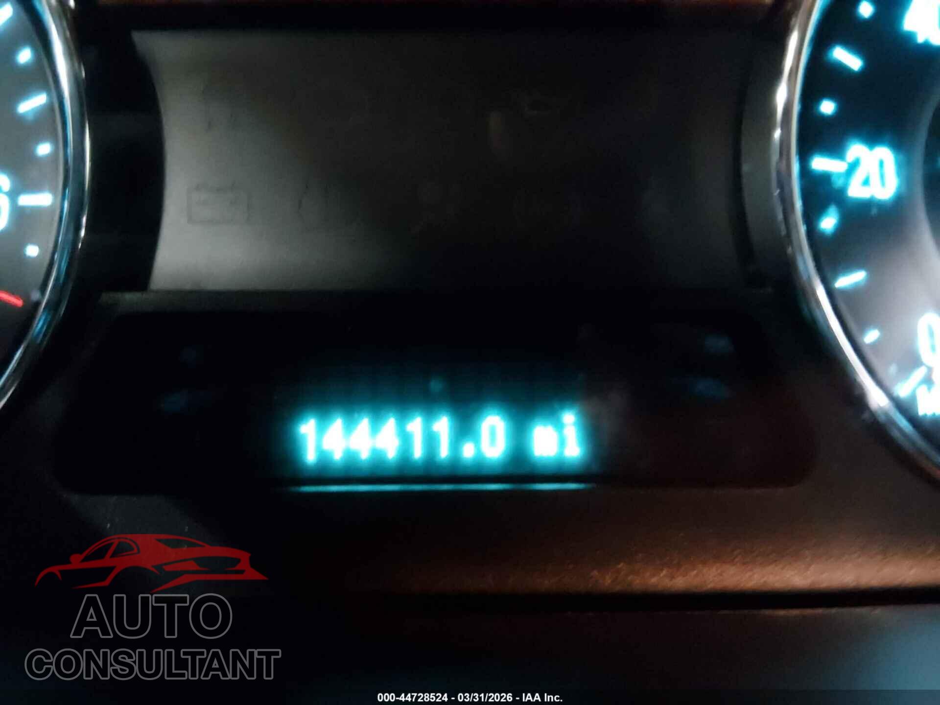 FORD FLEX 2011 - 2FMHK6DC7BBD25360