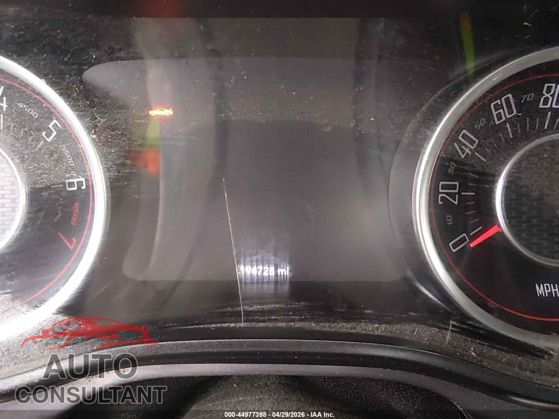 DODGE CHALLENGER 2015 - 2C3CDZAG4FH701506