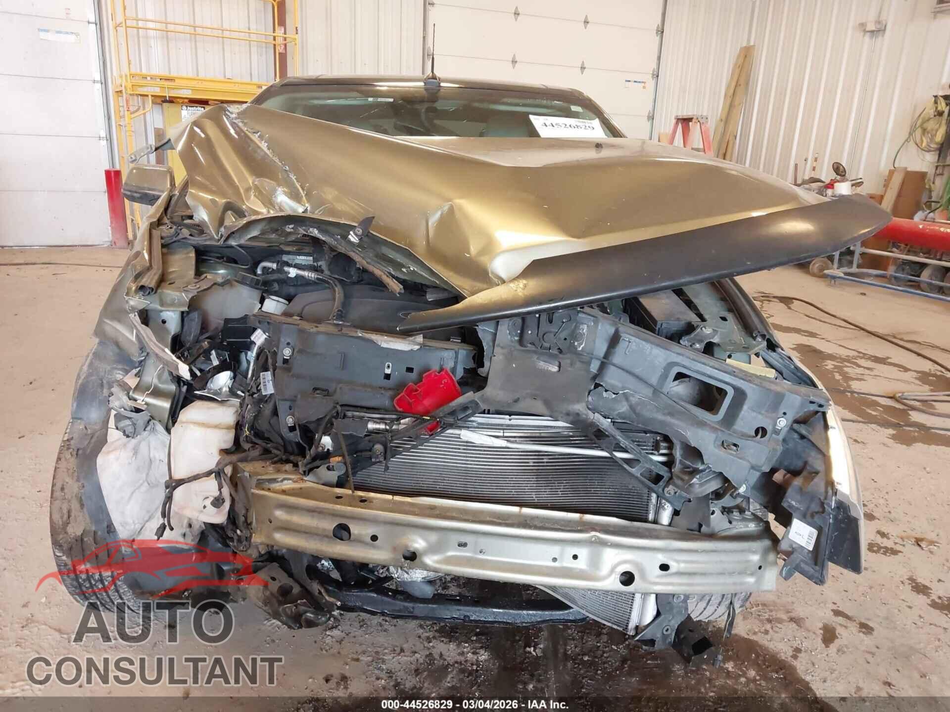 FORD EDGE 2013 - 2FMDK4KC4DBA54735