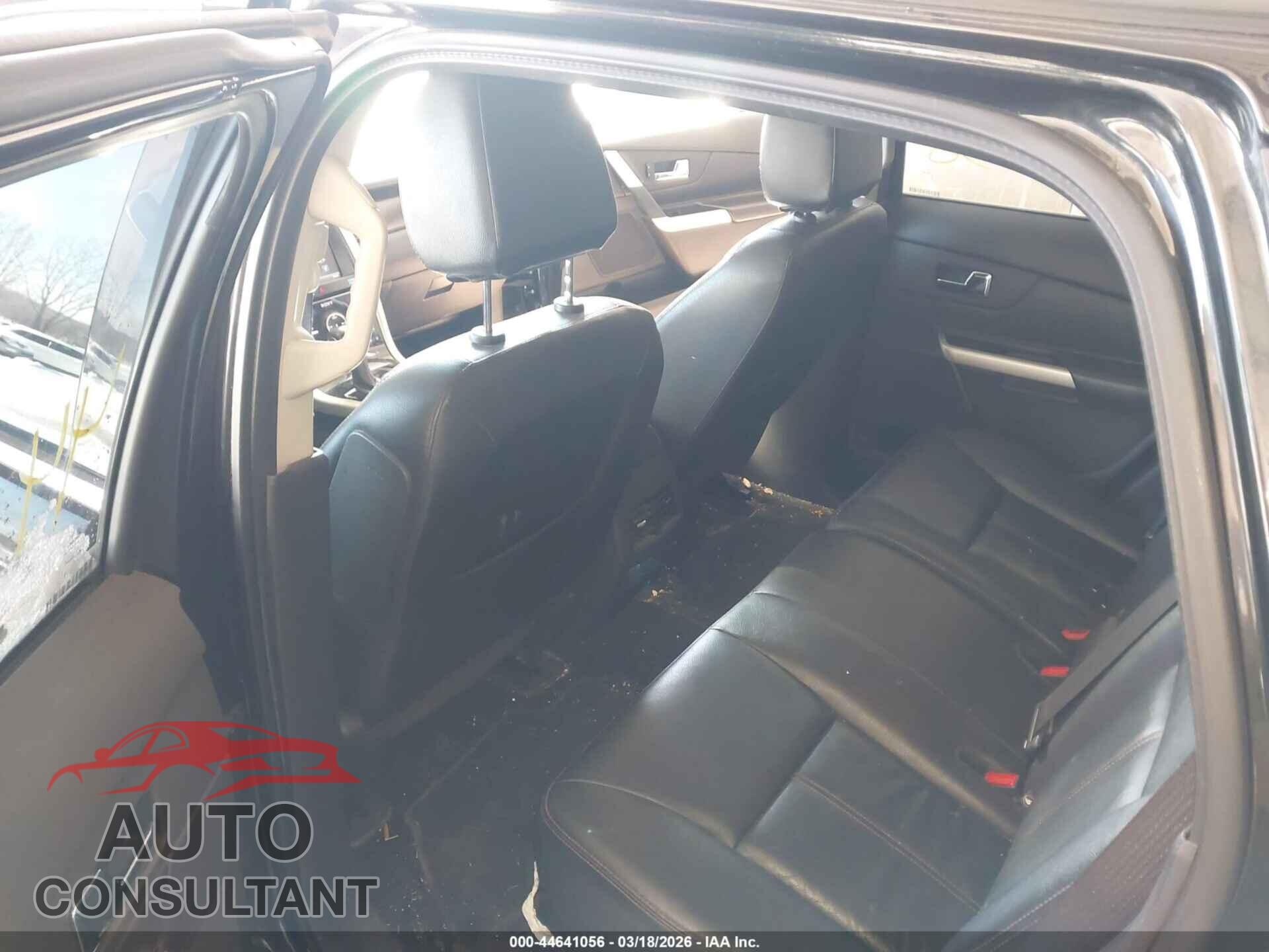 FORD EDGE 2013 - 2FMDK4KC2DBB83427
