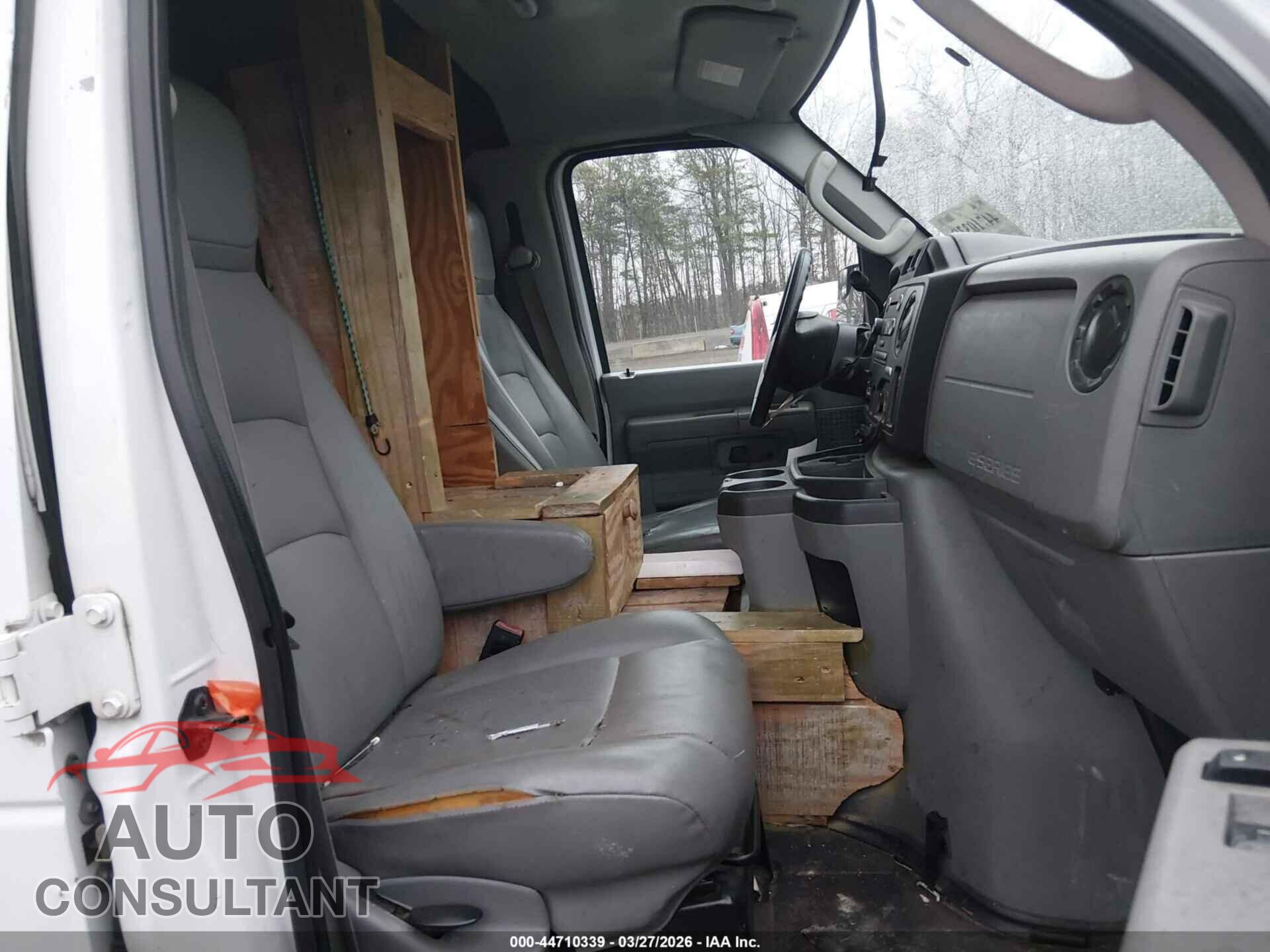 FORD E-150 2012 - 1FTNE1EW8CDA81675