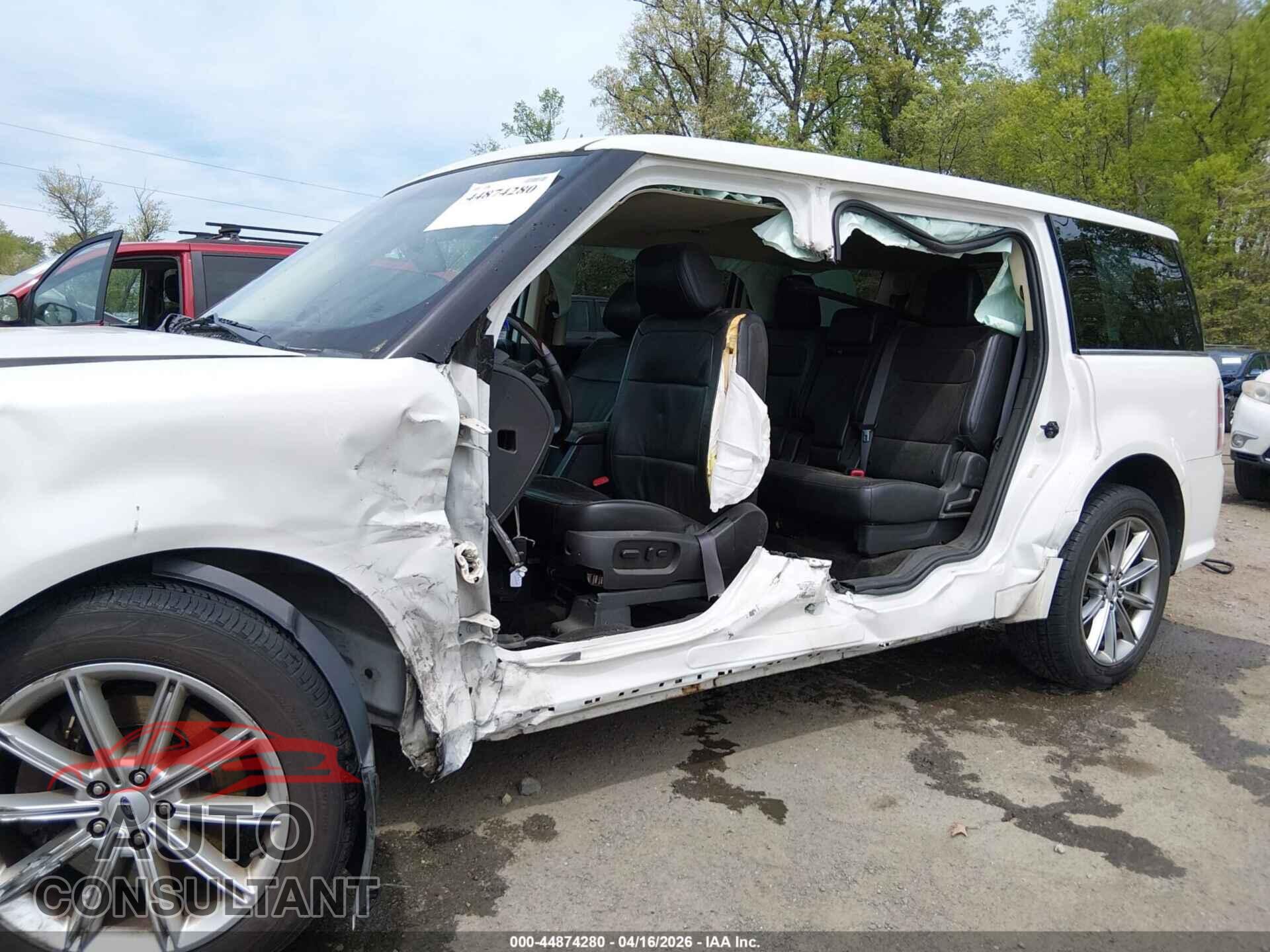 FORD FLEX 2013 - 2FMGK5D84DBD08746