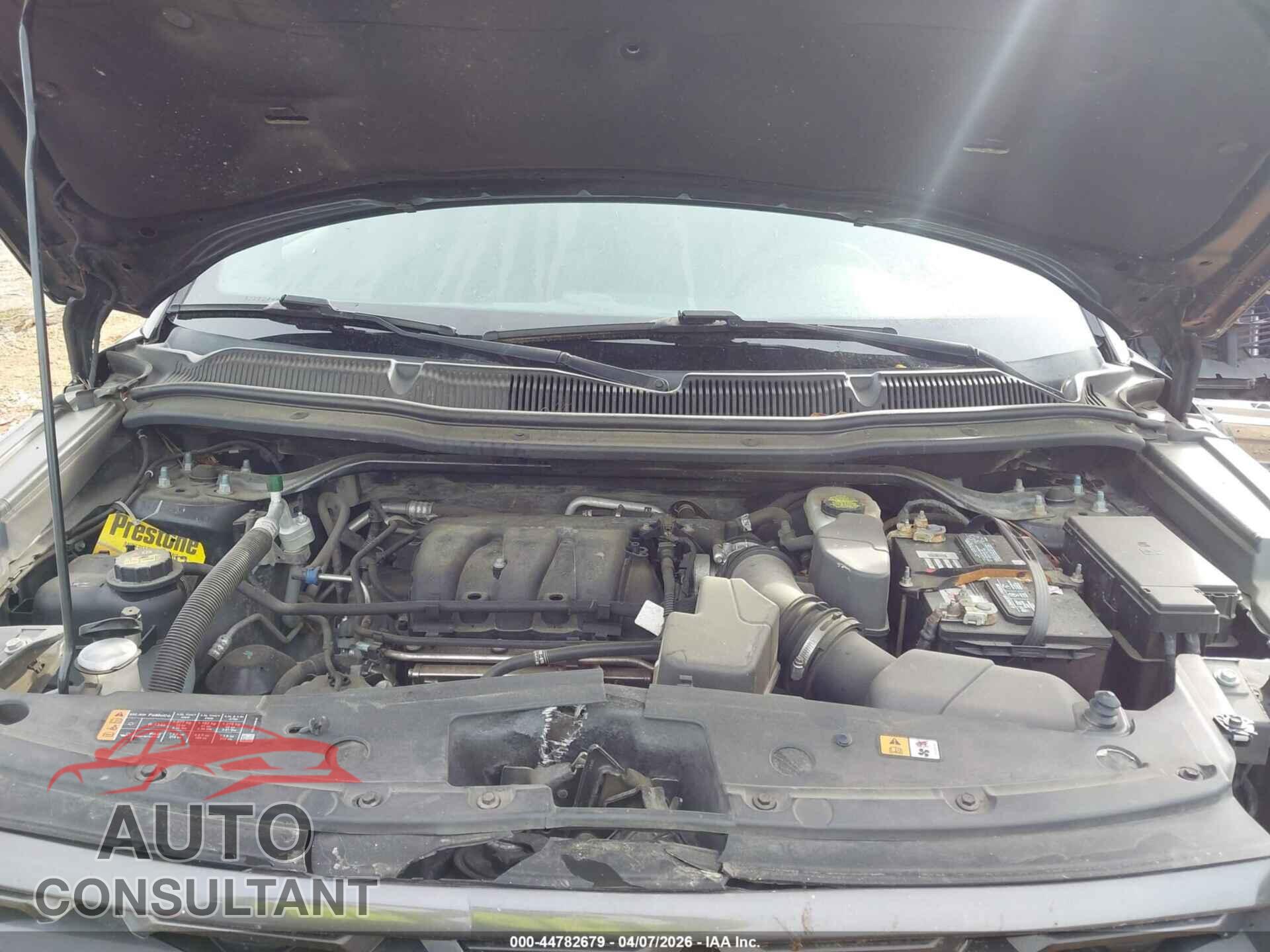 FORD EXPLORER 2018 - 1FM5K7D81JGB15347