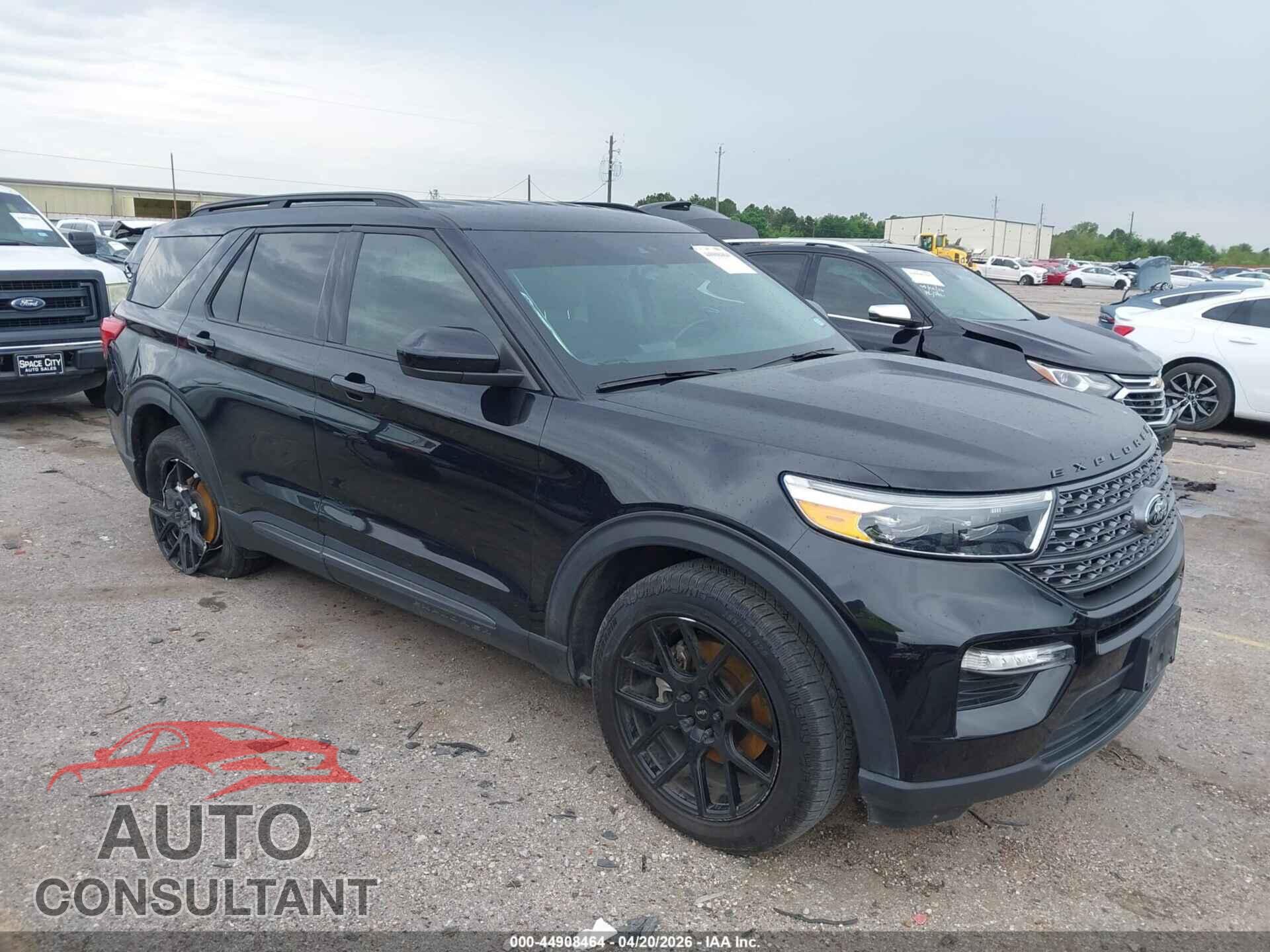 FORD EXPLORER 2023 - 1FMSK8DH5PGB80557