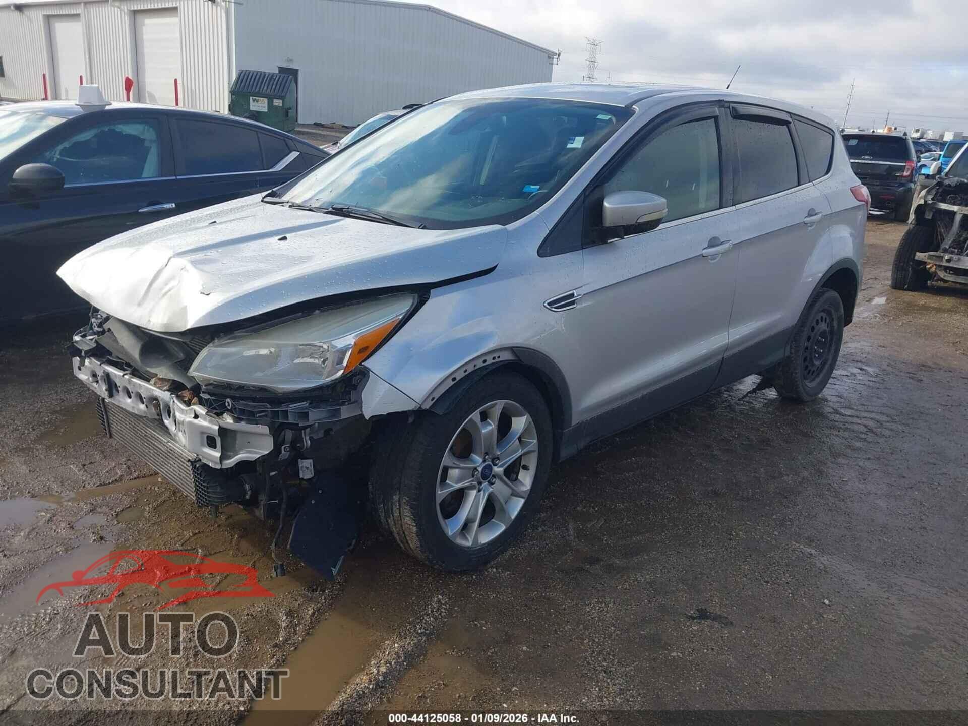 FORD ESCAPE 2013 - 1FMCU0H90DUD52347
