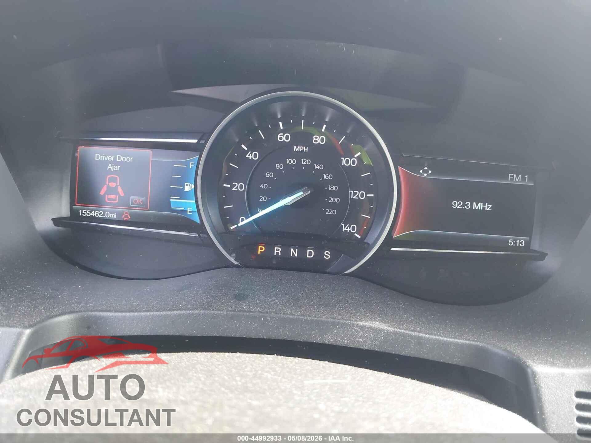 FORD EXPLORER 2018 - 1FM5K8D80JGB64416
