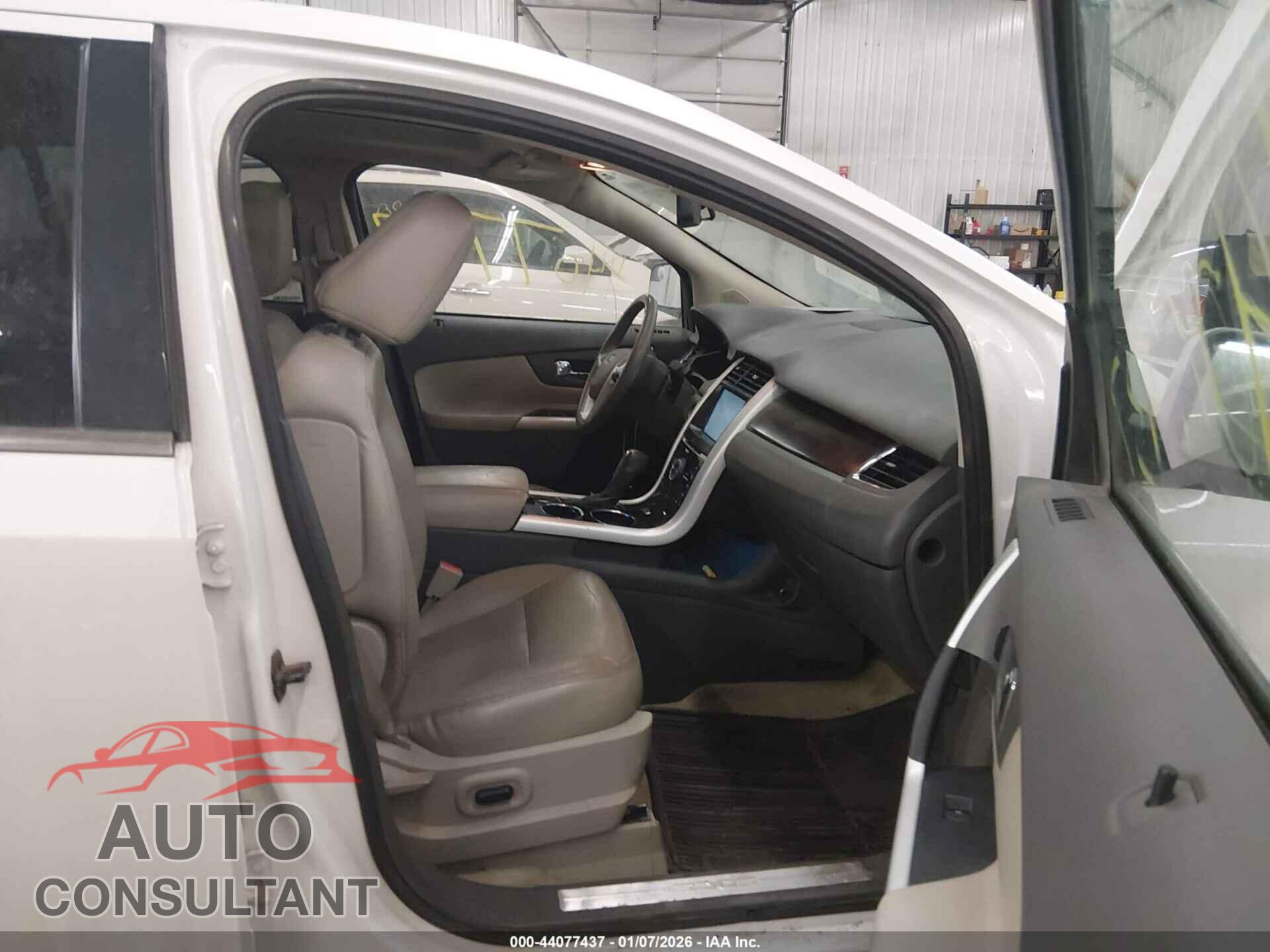 FORD EDGE 2011 - 2FMDK4KC5BBA23538