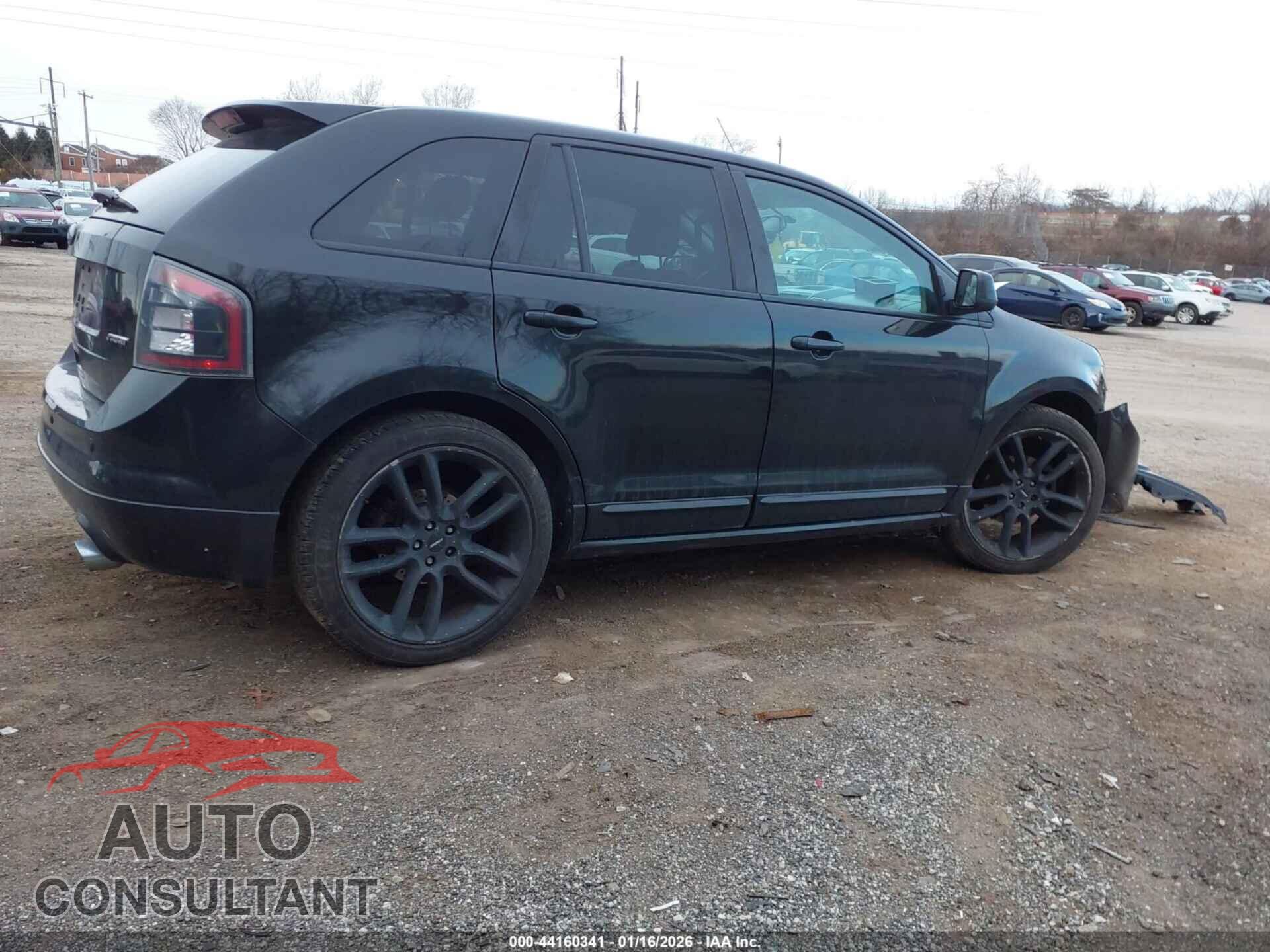 FORD EDGE 2010 - 2FMDK3AC6ABA80034