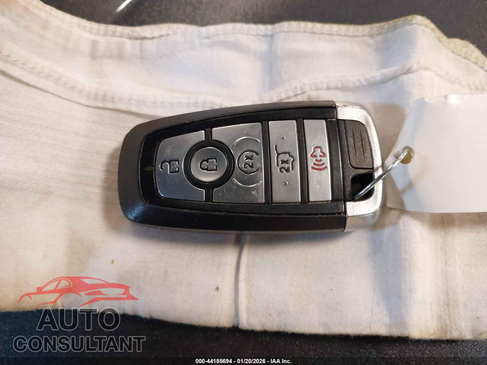 FORD ESCAPE 2020 - 1FMCU9H97LUA96520