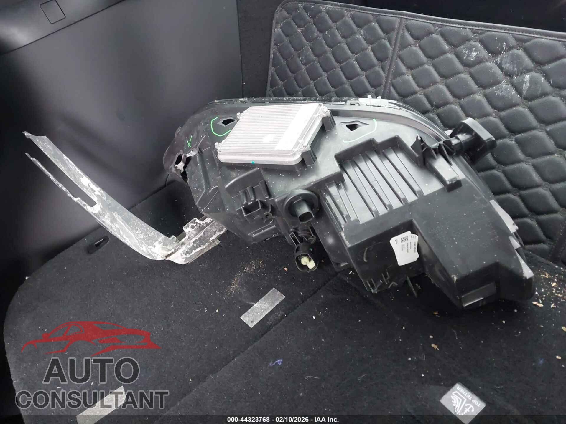 TESLA MODEL X 2017 - 5YJXCBE21HF057705