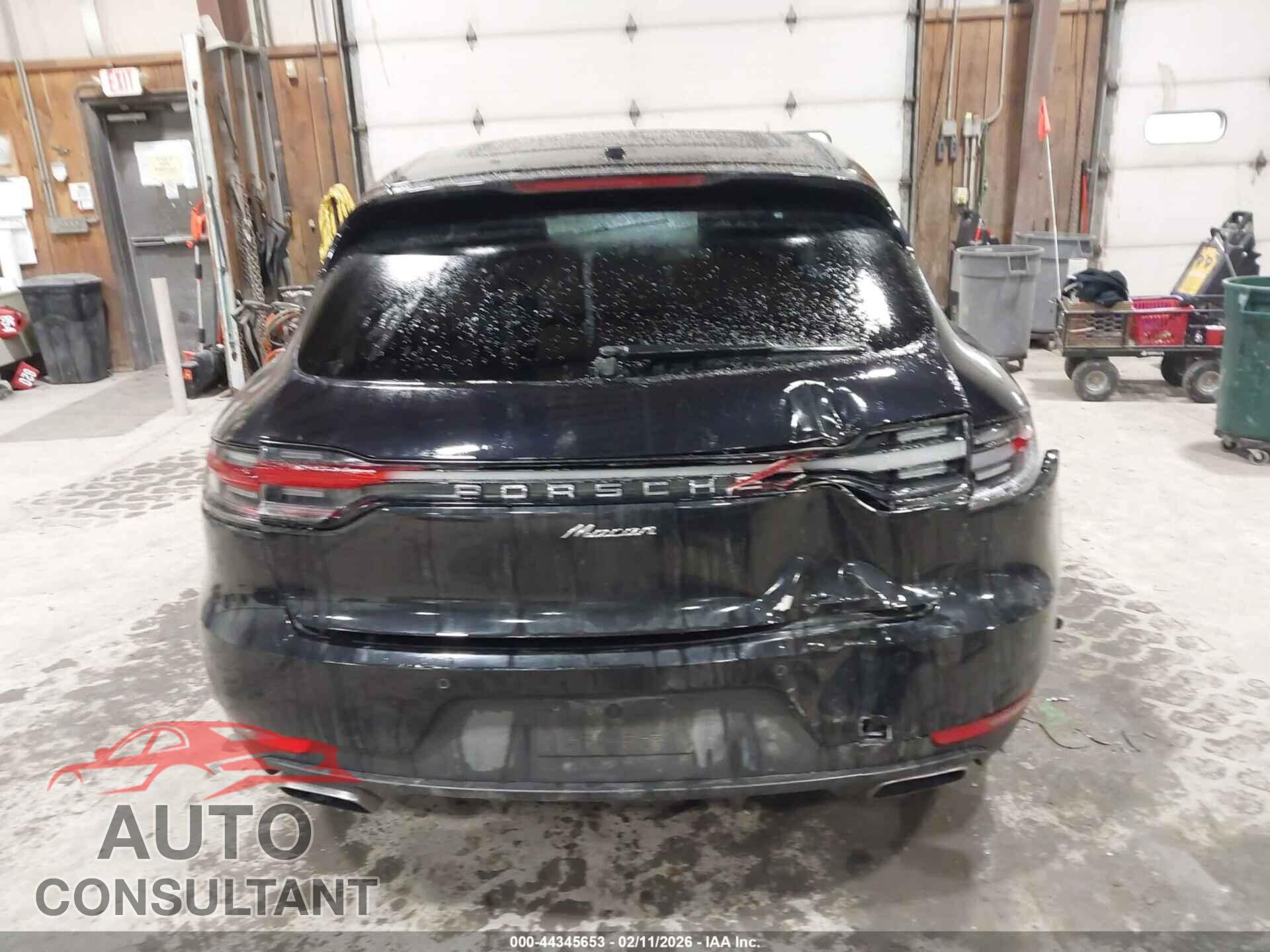 PORSCHE MACAN 2020 - WP1AA2A5XLLB13740