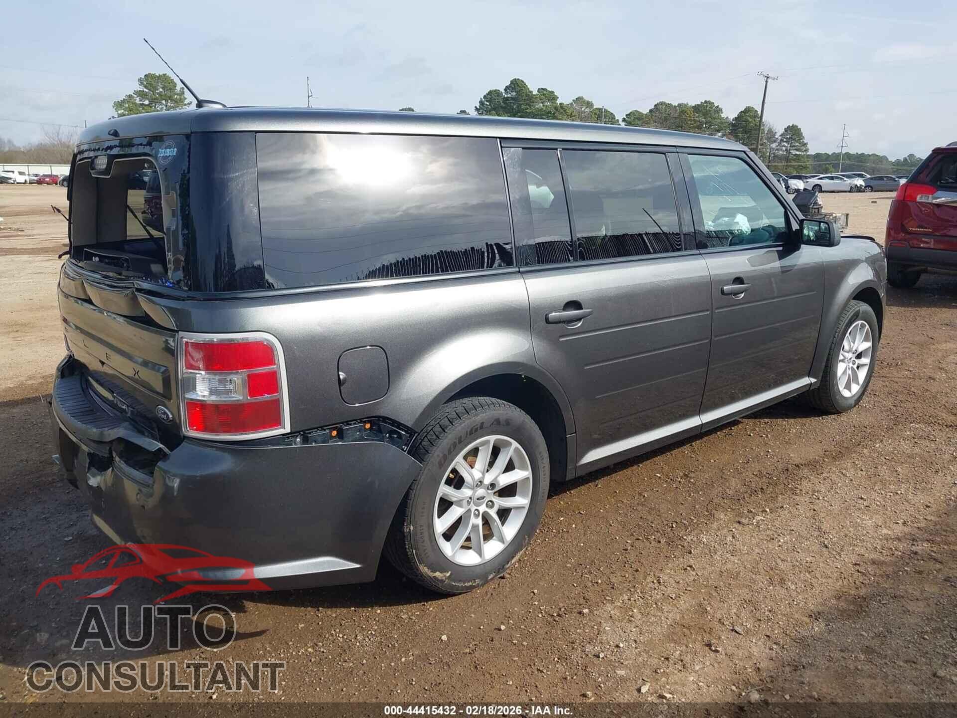 FORD FLEX 2017 - 2FMGK5B85HBA03507
