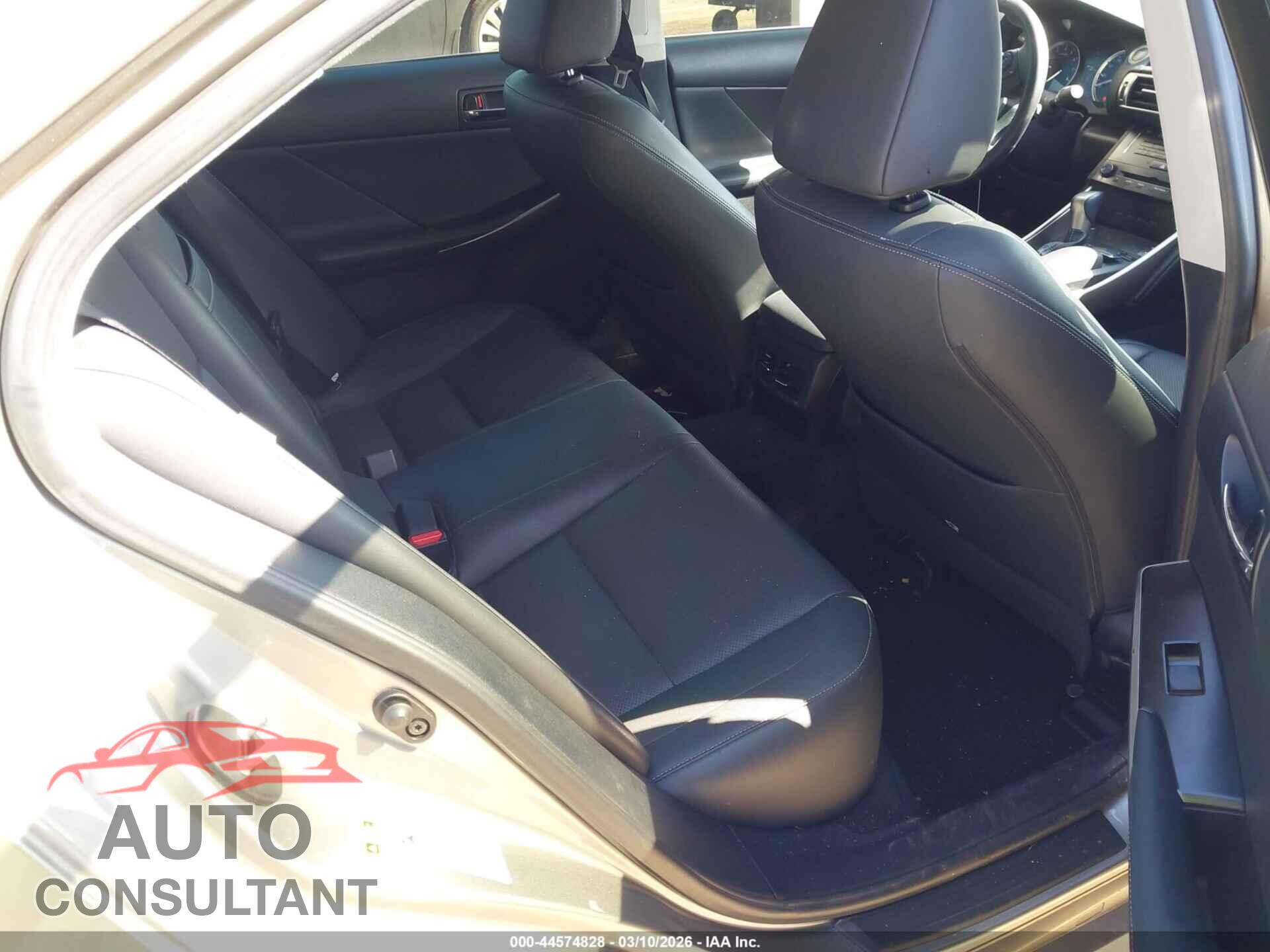 LEXUS IS 250 2014 - JTHCF1D21E5005908