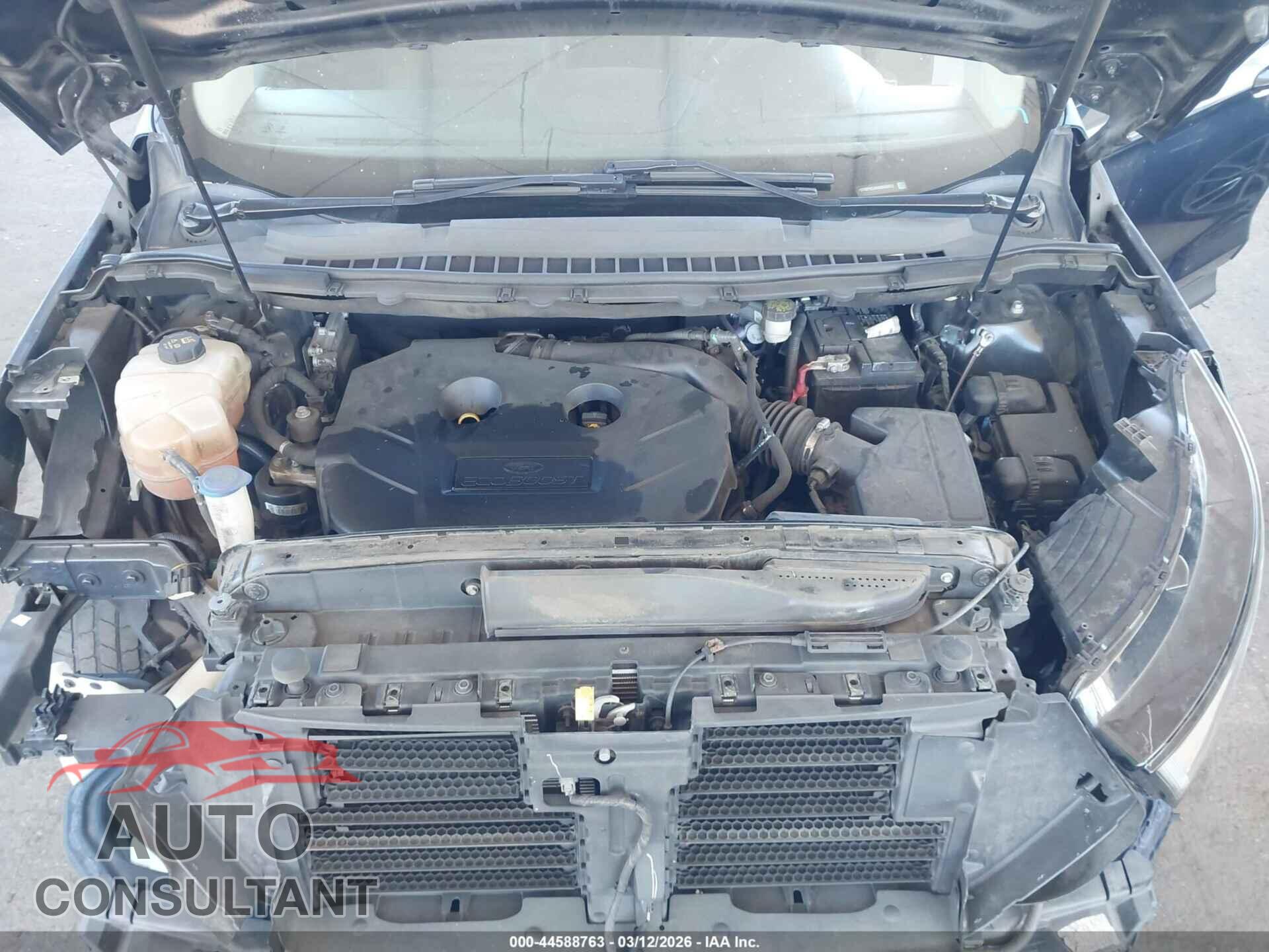 FORD EDGE 2017 - 2FMPK3J93HBB68972