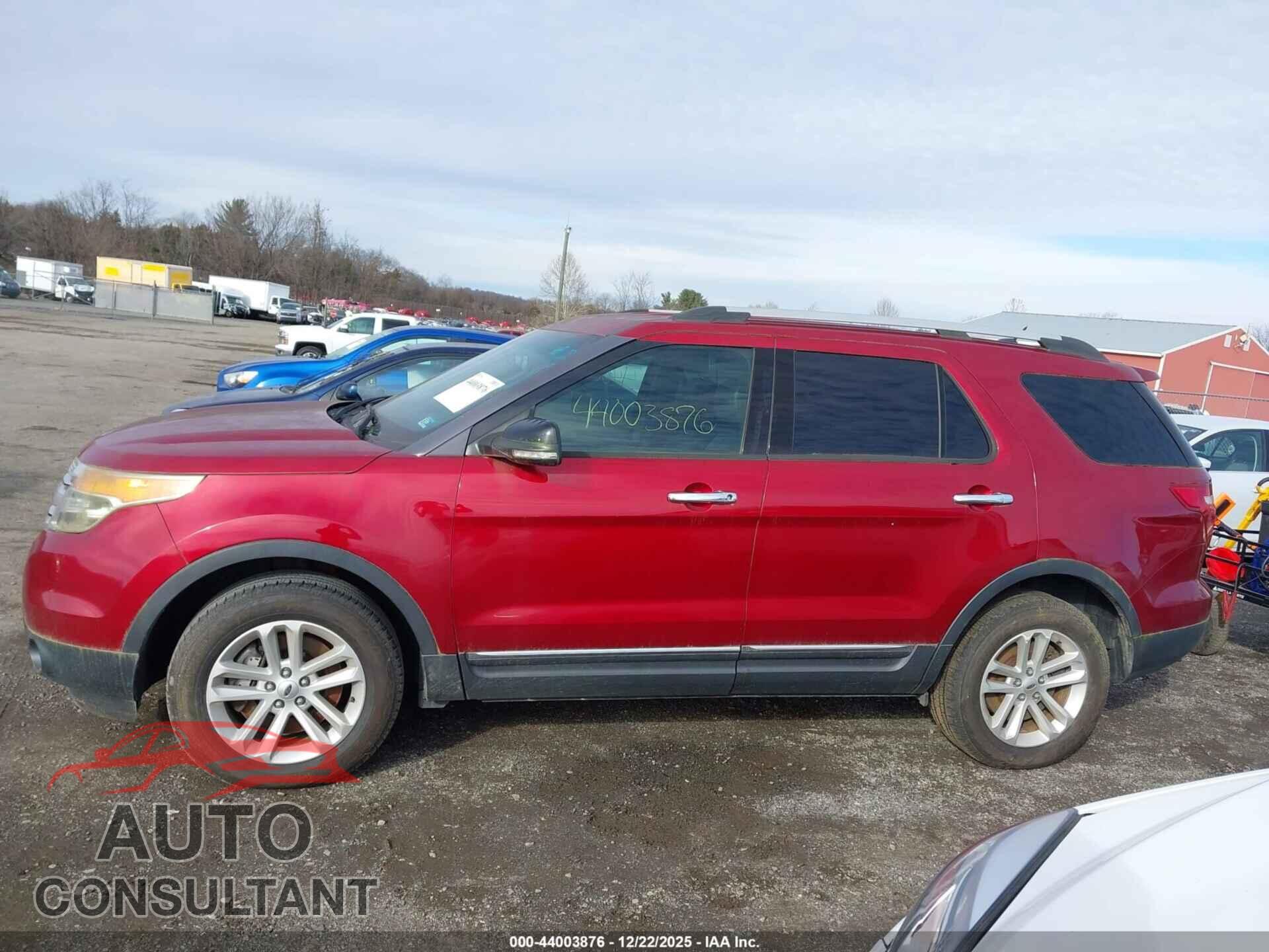 FORD EXPLORER 2015 - 1FM5K8D88FGA52048