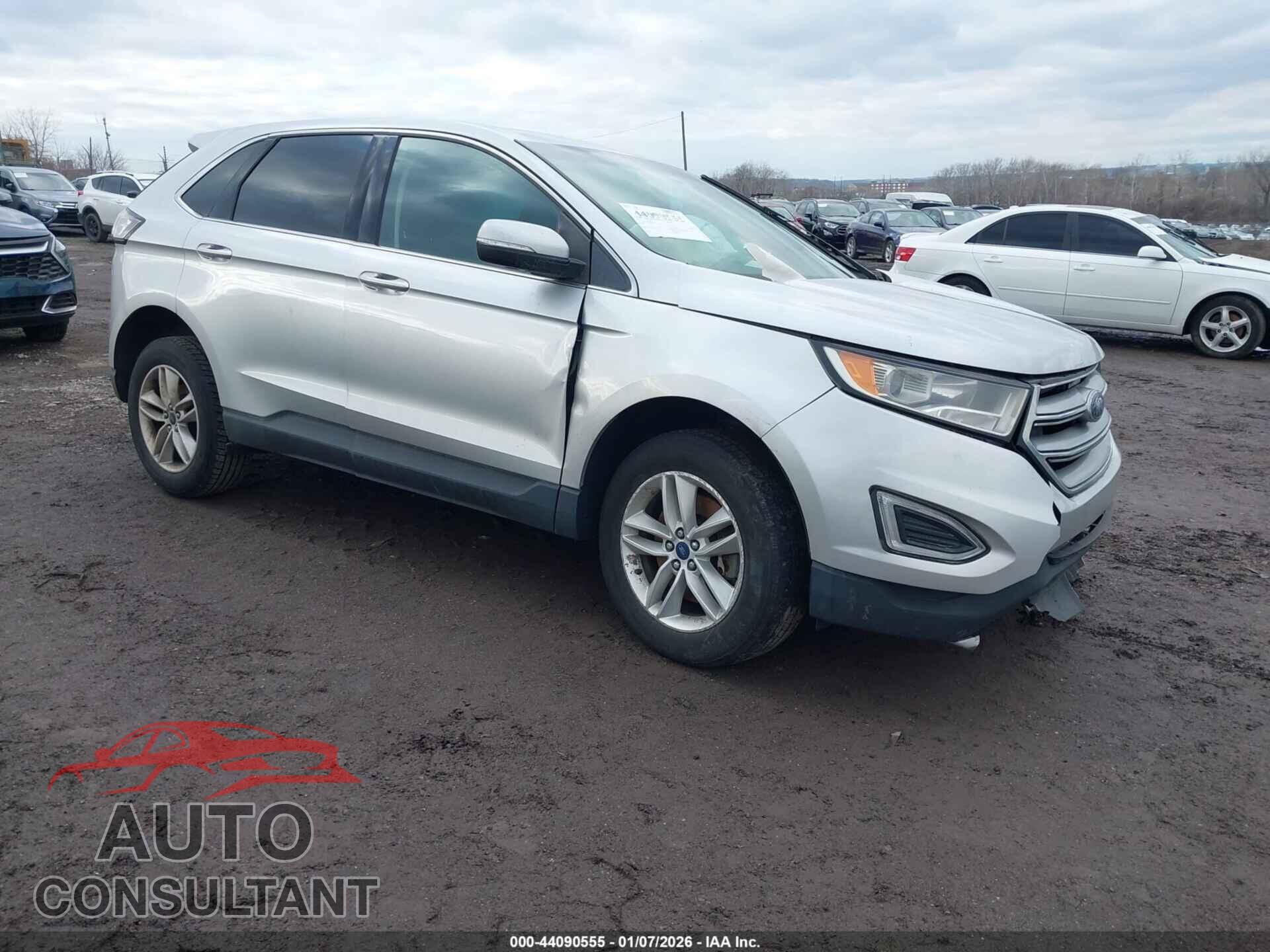FORD EDGE 2016 - 2FMPK4J96GBB25232