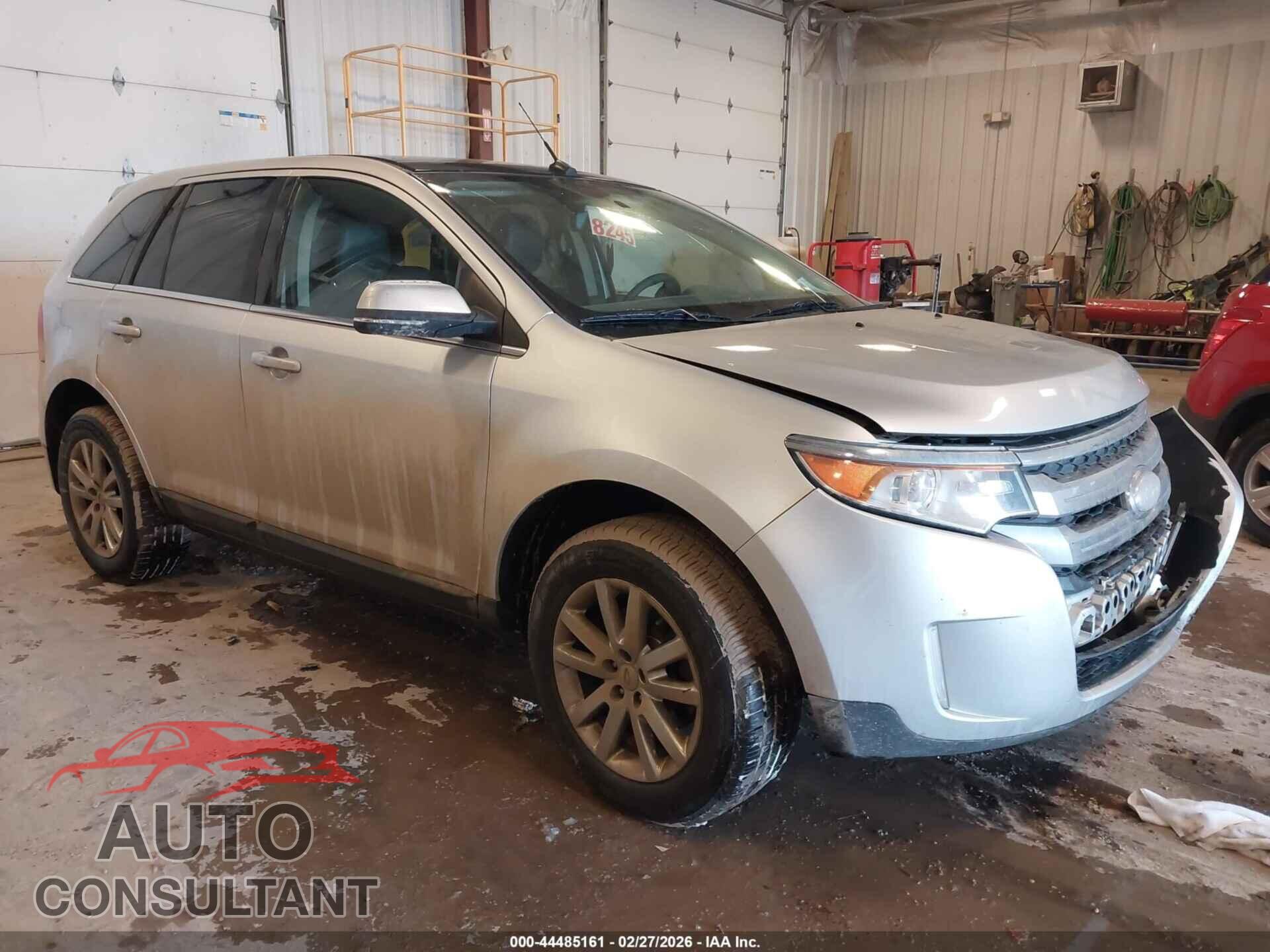 FORD EDGE 2014 - 2FMDK3KC5EBA04342