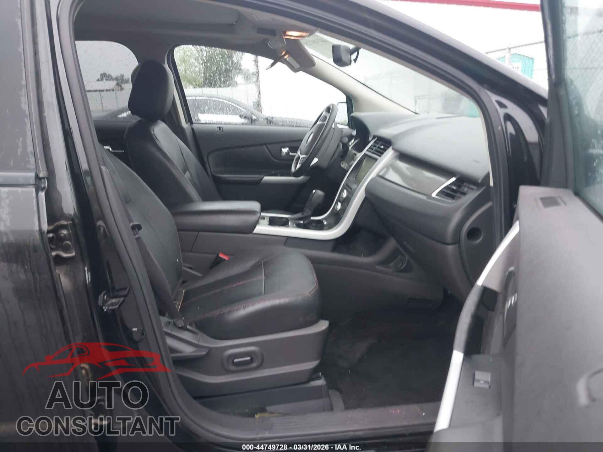 FORD EDGE 2014 - 2FMDK3JC9EBB18619