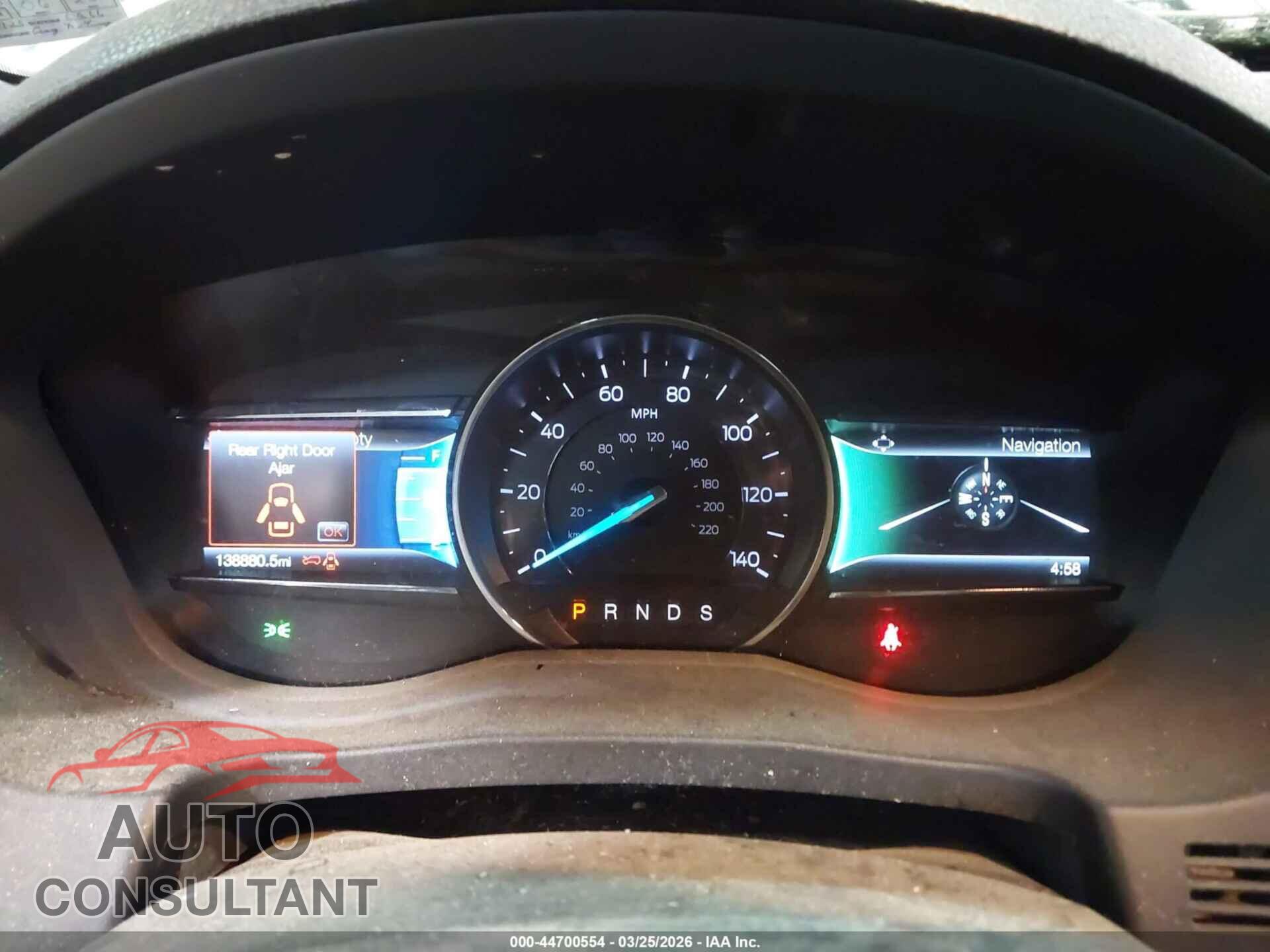 FORD EXPLORER 2018 - 1FM5K8D87JGB63926