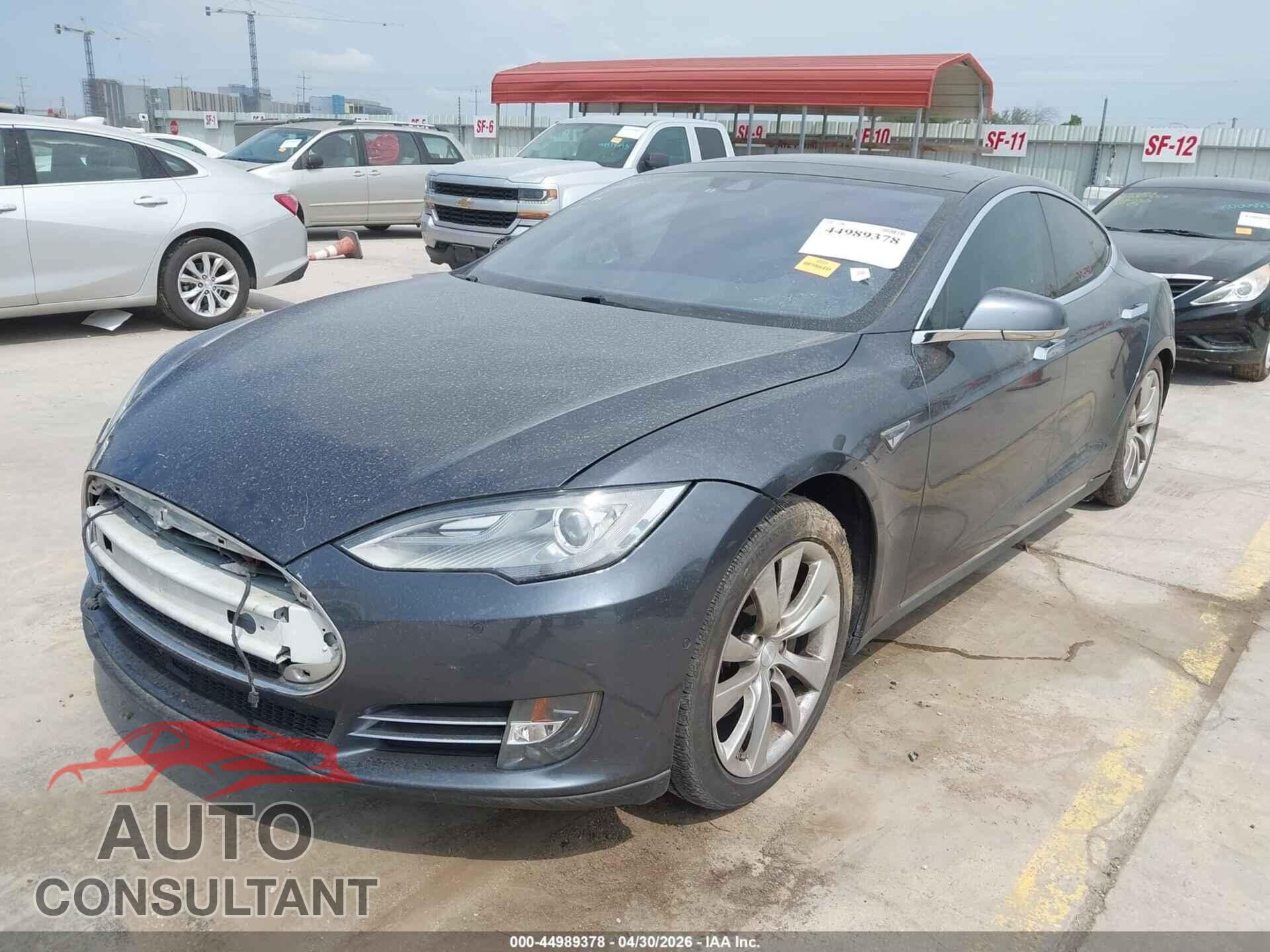 TESLA MODEL S 2015 - 5YJSA1E2XFF101949