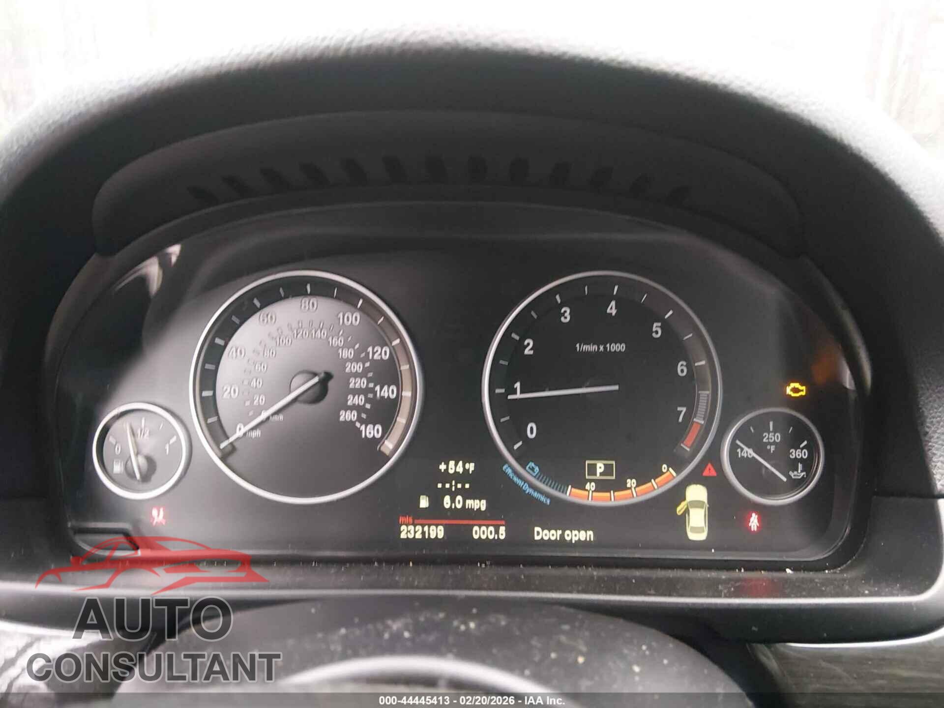 BMW 528I 2012 - WBAXH5C59CDW07794