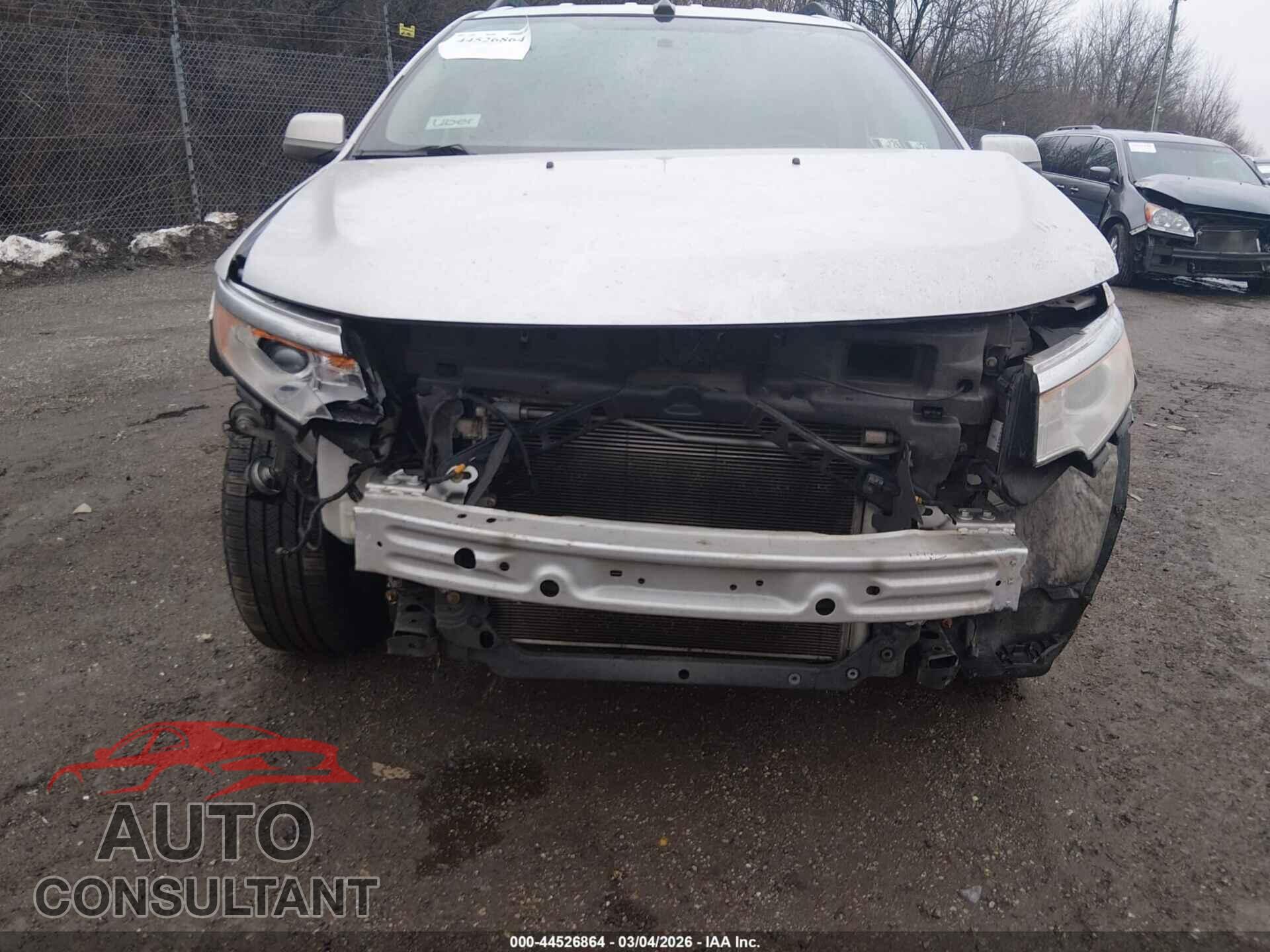 FORD EDGE 2013 - 2FMDK3JC8DBC83429