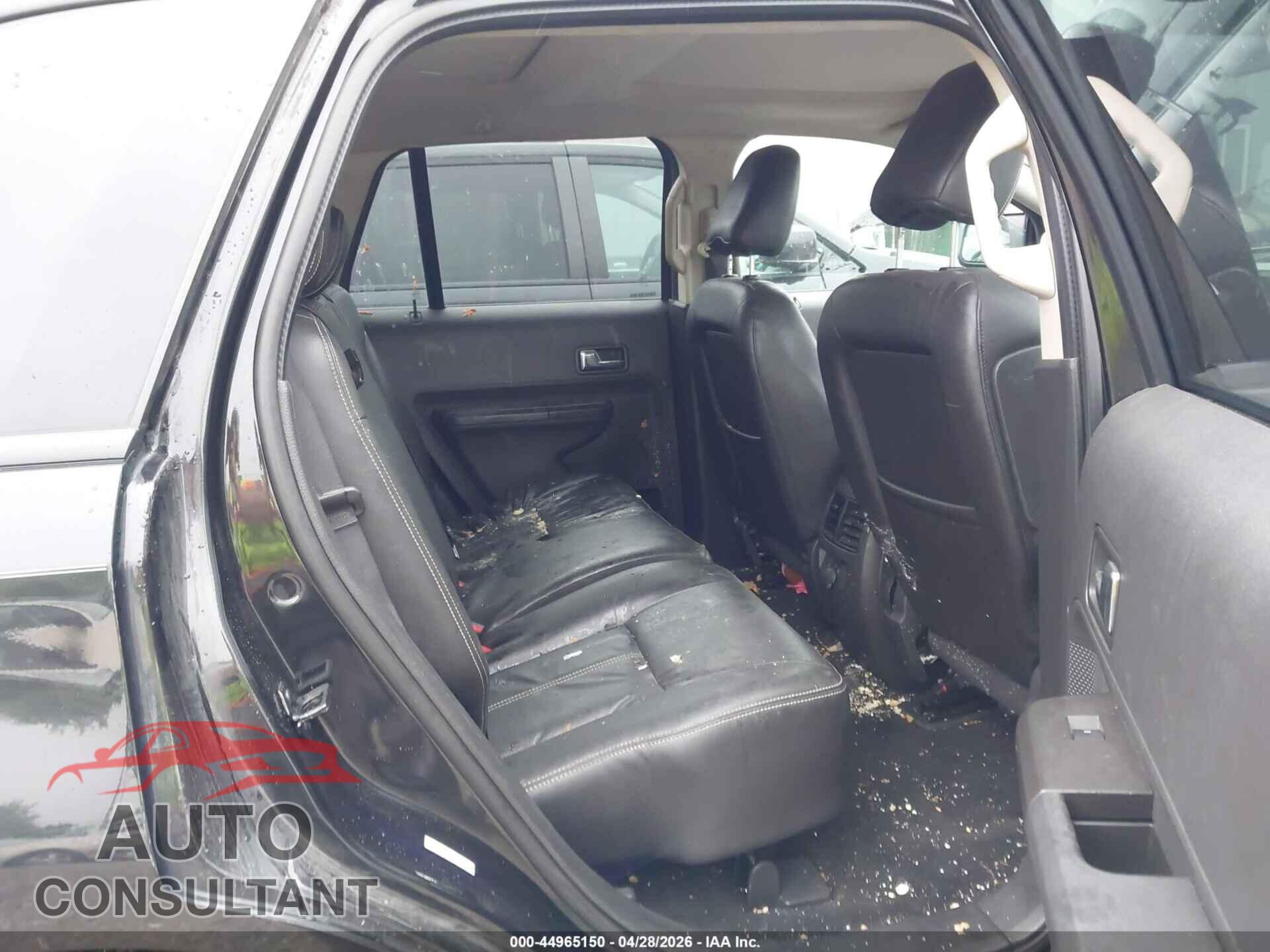 FORD EDGE 2010 - 2FMDK3JC4ABA38199