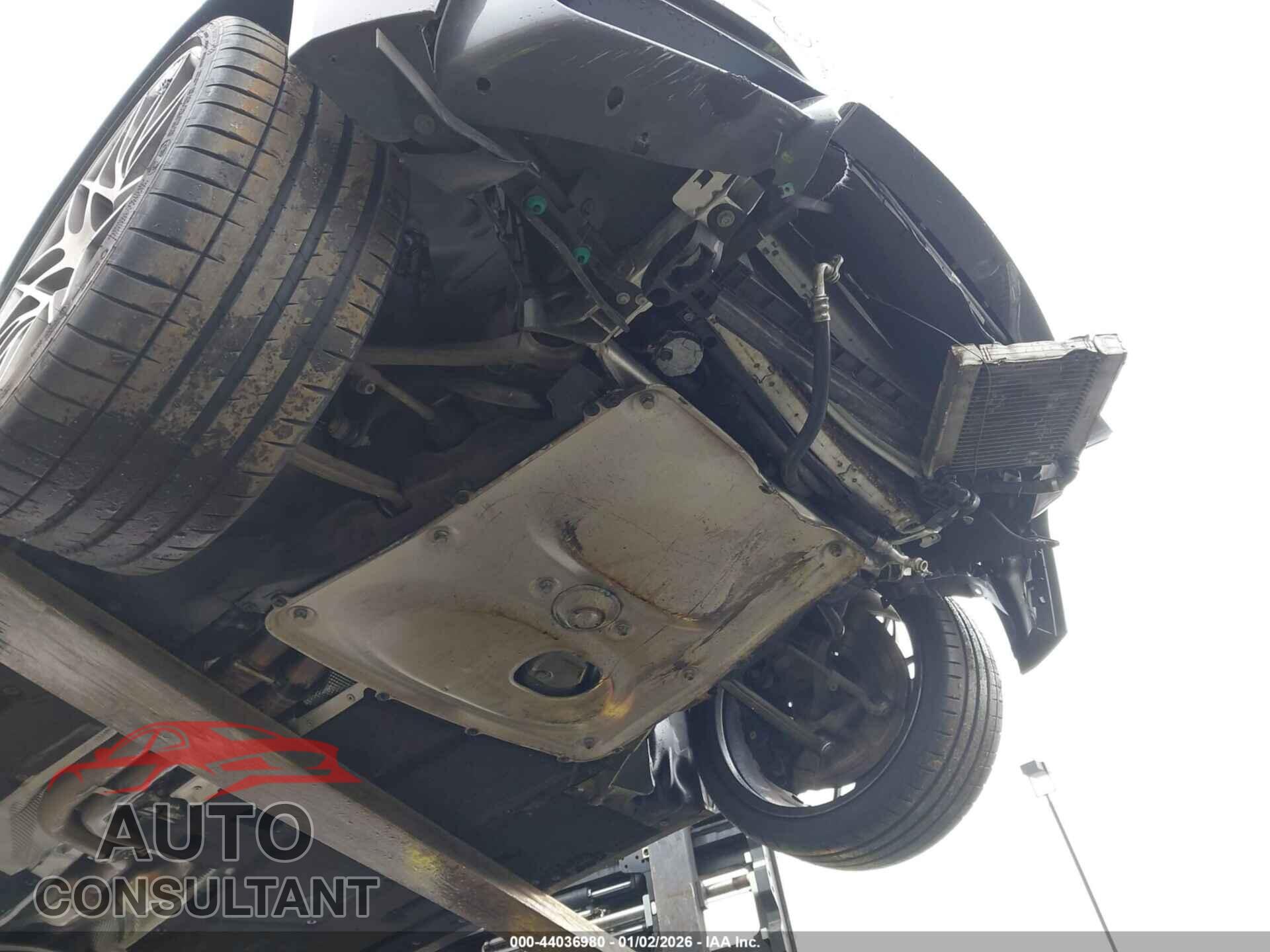 BMW M3 2016 - WBS8M9C56G5E68505