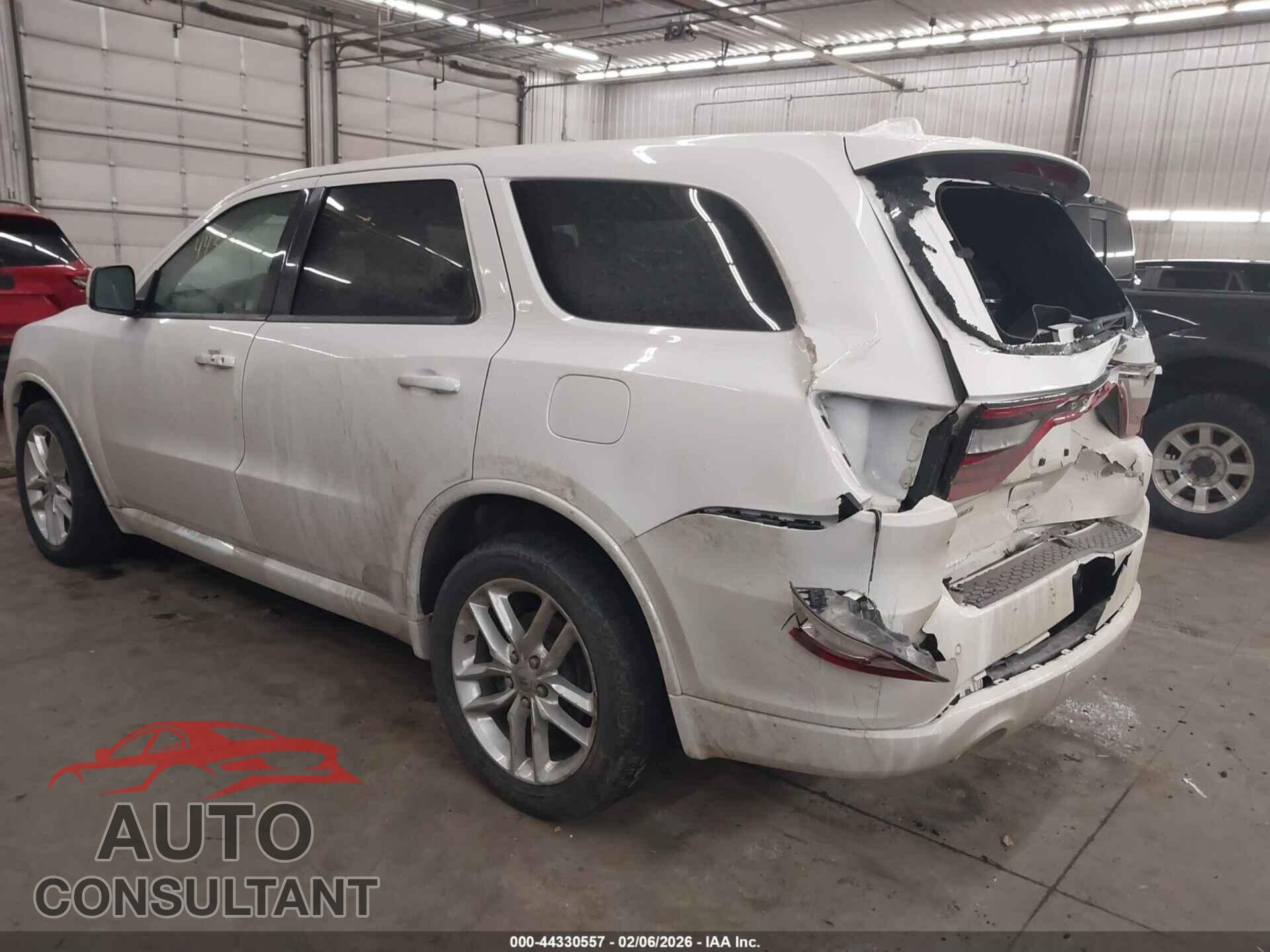 DODGE DURANGO 2021 - 1C4RDJDG0MC627231