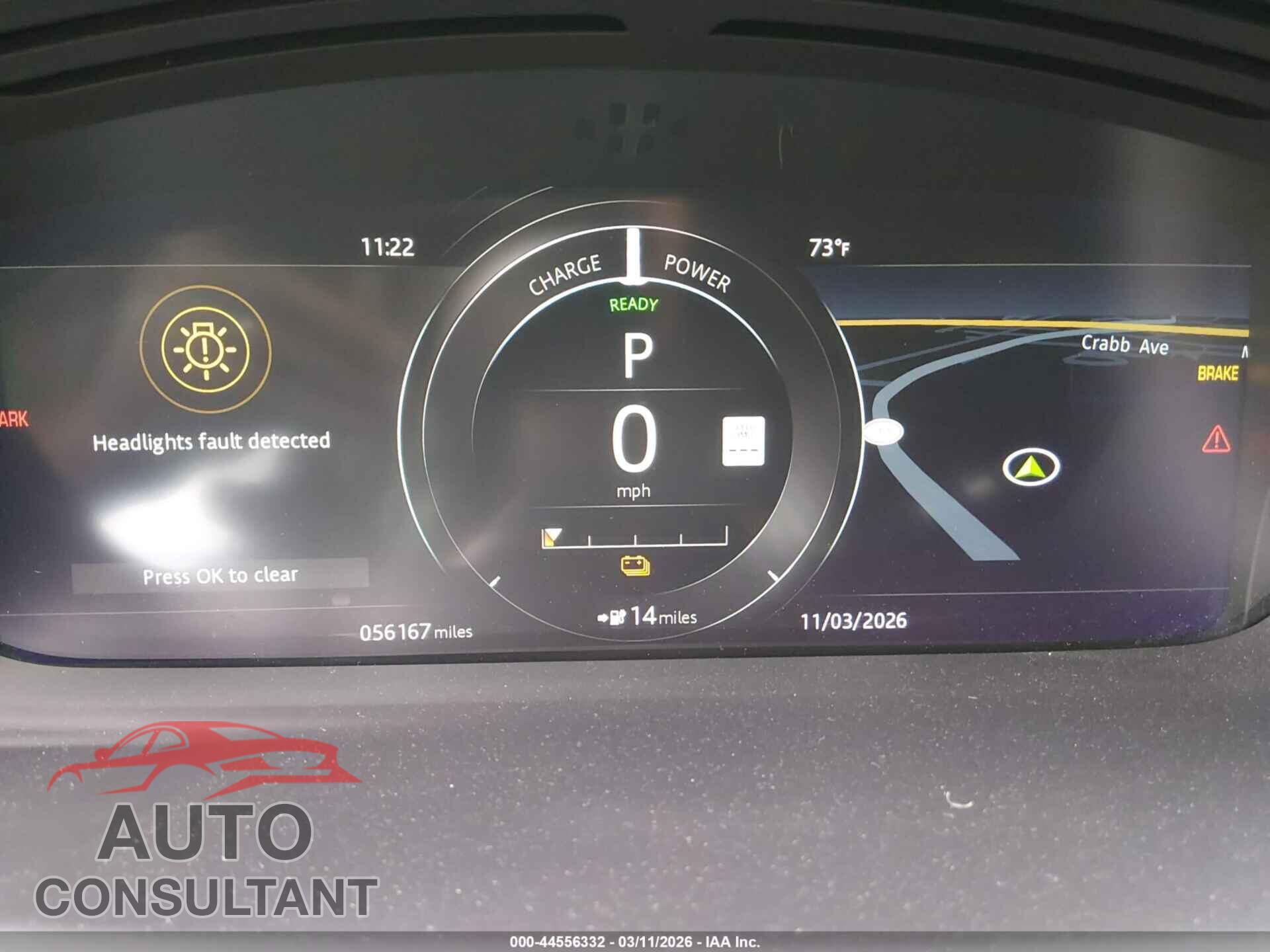 JAGUAR I-PACE 2020 - SADHD2S10L1F79862