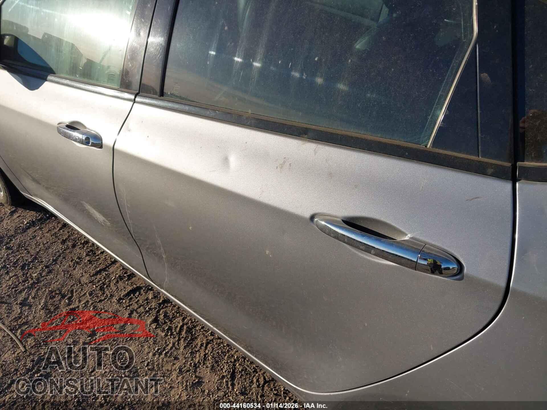 DODGE DART 2015 - 1C3CDFCB4FD122500