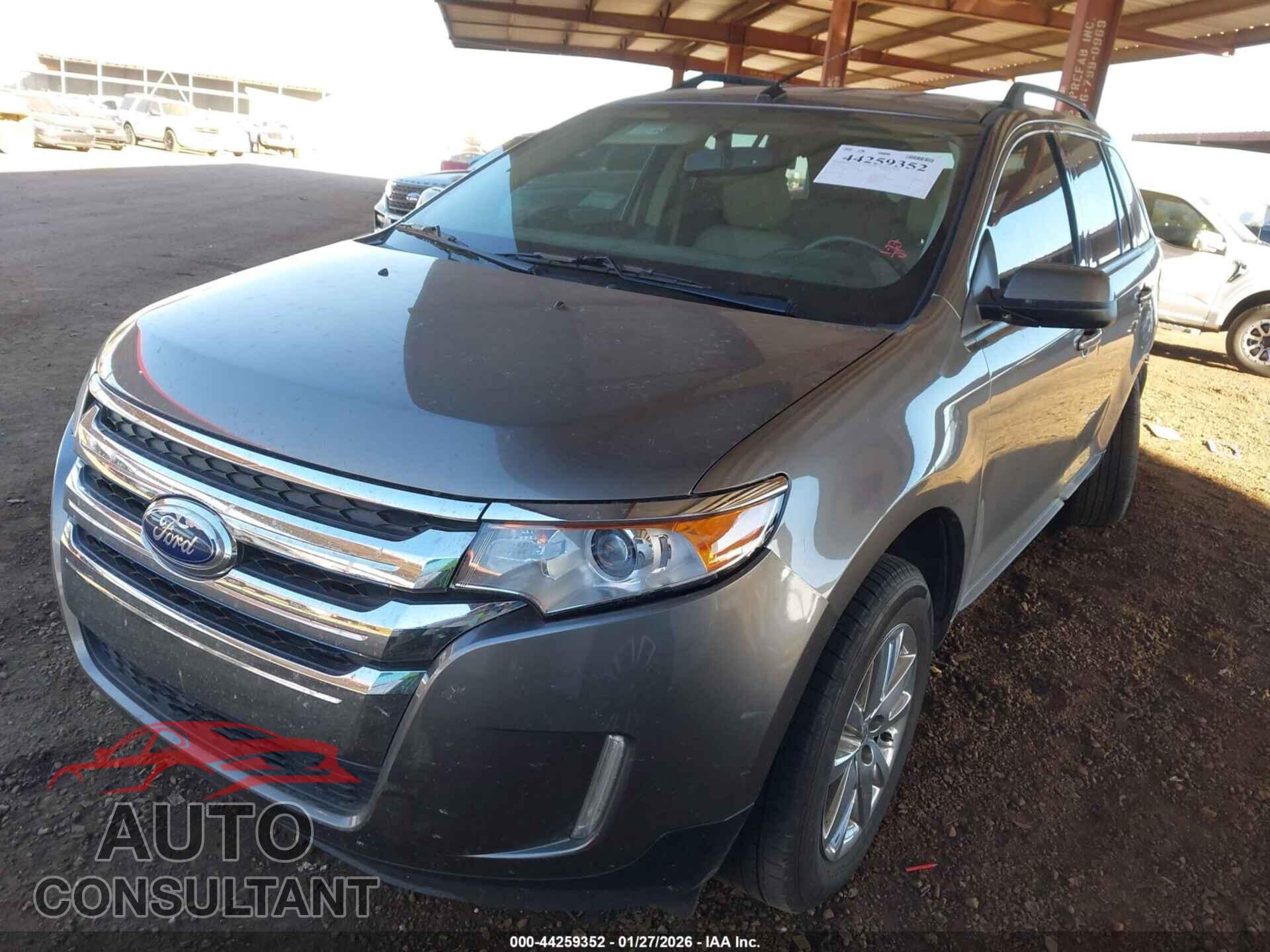 FORD EDGE 2014 - 2FMDK3JC4EBB76363